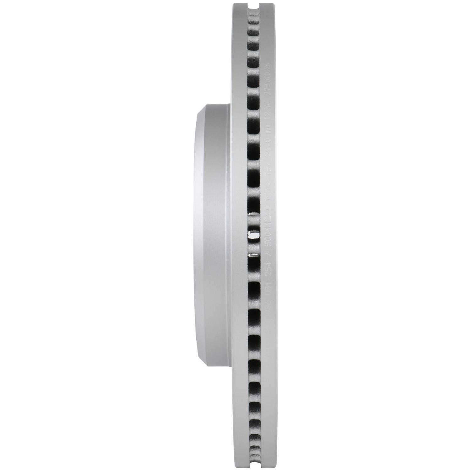 Bosch 50011260 - Disc Brake Rotor Bosch 50011260 Disc Brake Rotor product image 3 of 5