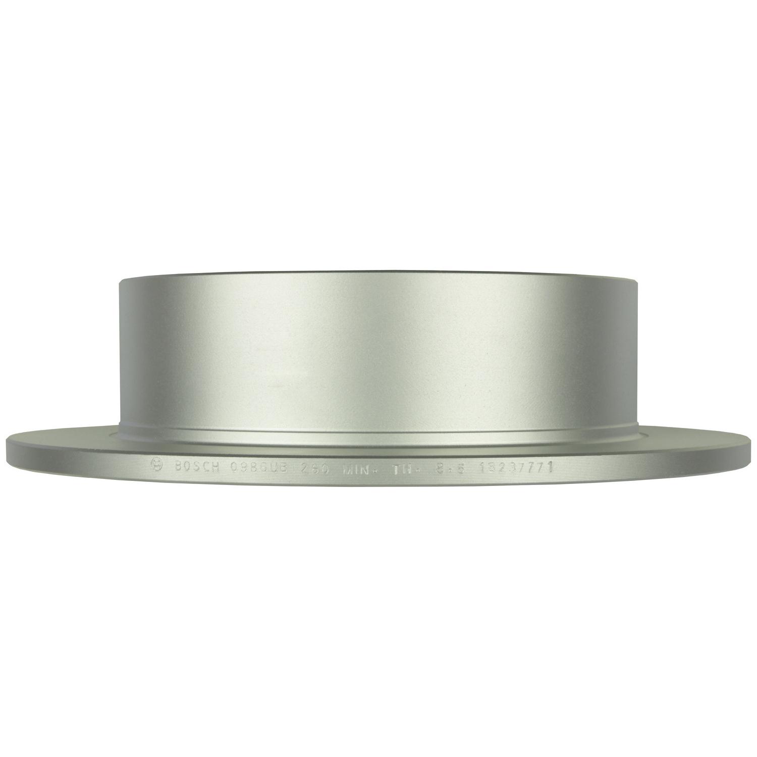 Bosch 50011266 Disc Brake Rotor product image 5 of 5