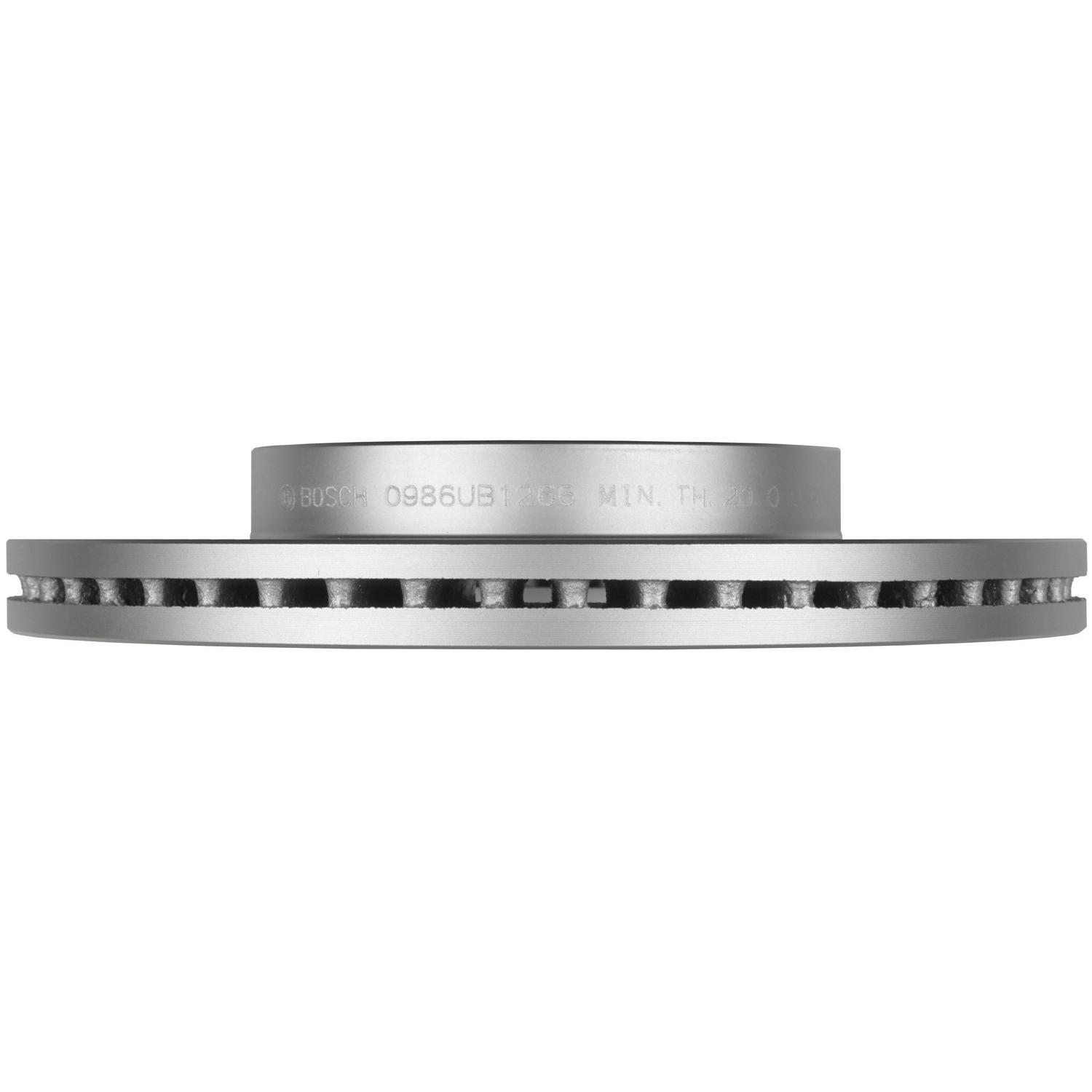 Bosch 50011272 - Disc Brake Rotor Bosch 50011272 Disc Brake Rotor product image 5 of 5