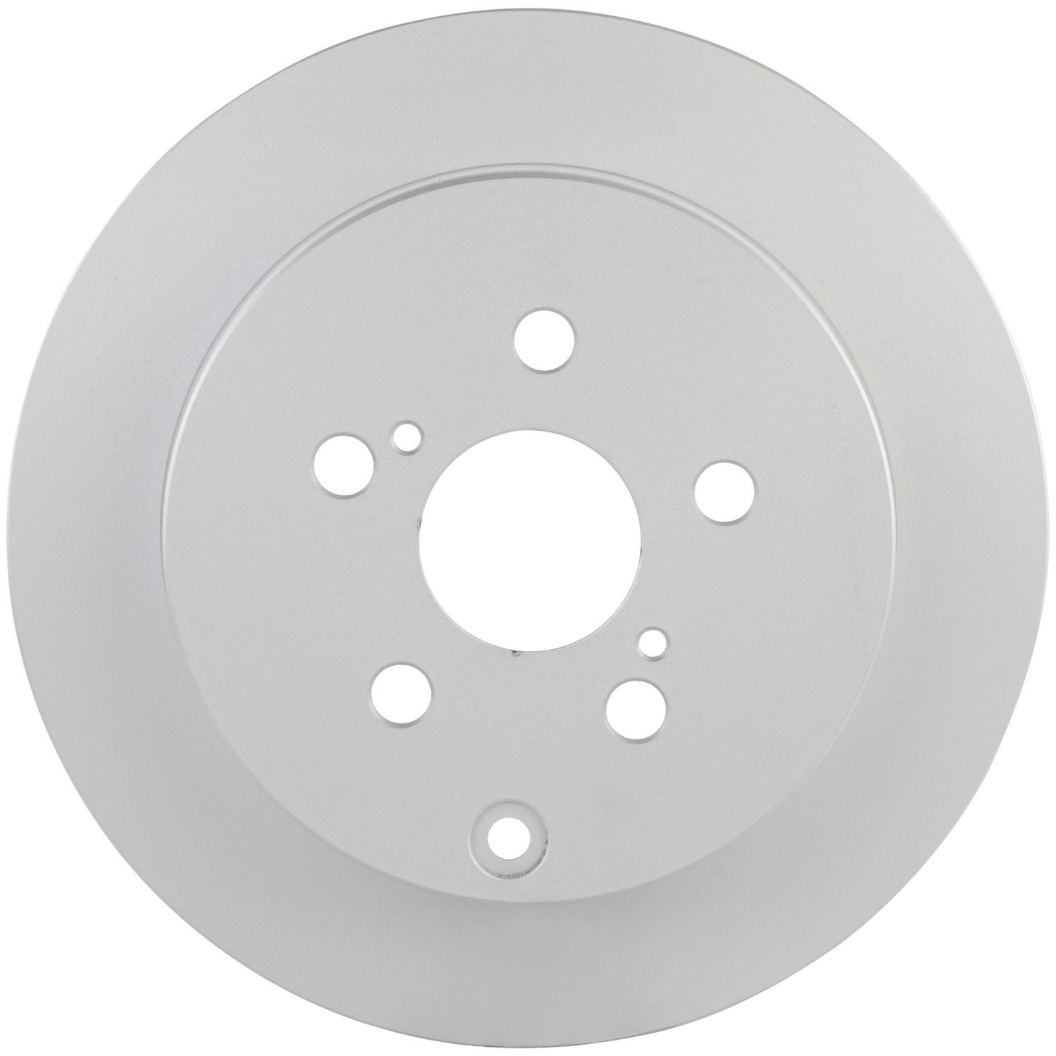 Bosch 50011344 - Disc Brake Rotor Bosch 50011344 Disc Brake Rotor product image 2 of 5