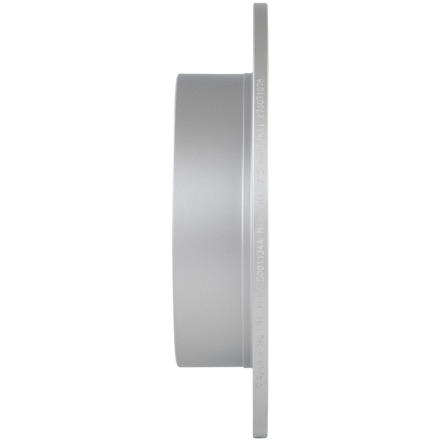 Bosch 50011344 - Disc Brake Rotor Bosch 50011344 Disc Brake Rotor product image 3 of 5