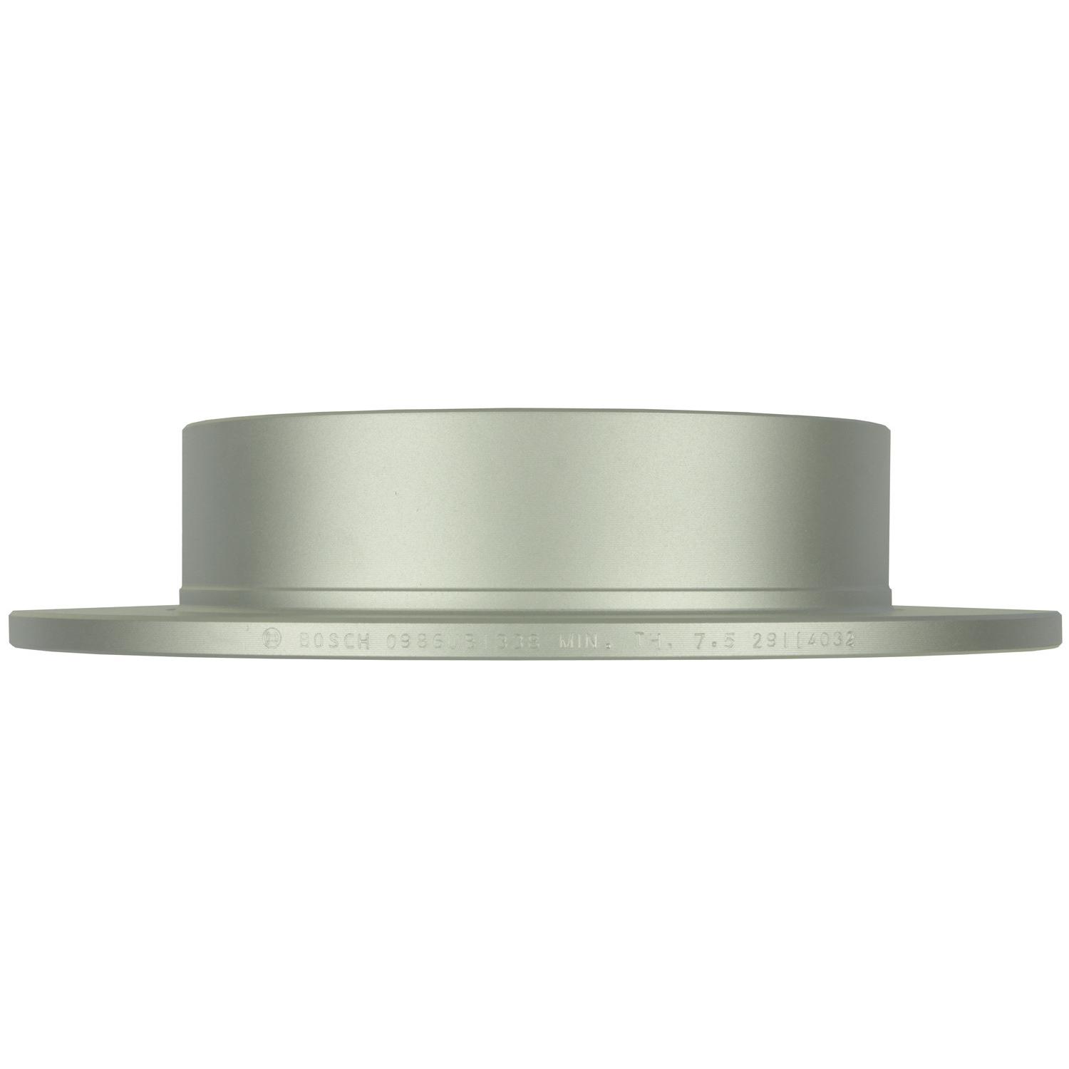 Bosch 50011344 - Disc Brake Rotor Bosch 50011344 Disc Brake Rotor product image 5 of 5