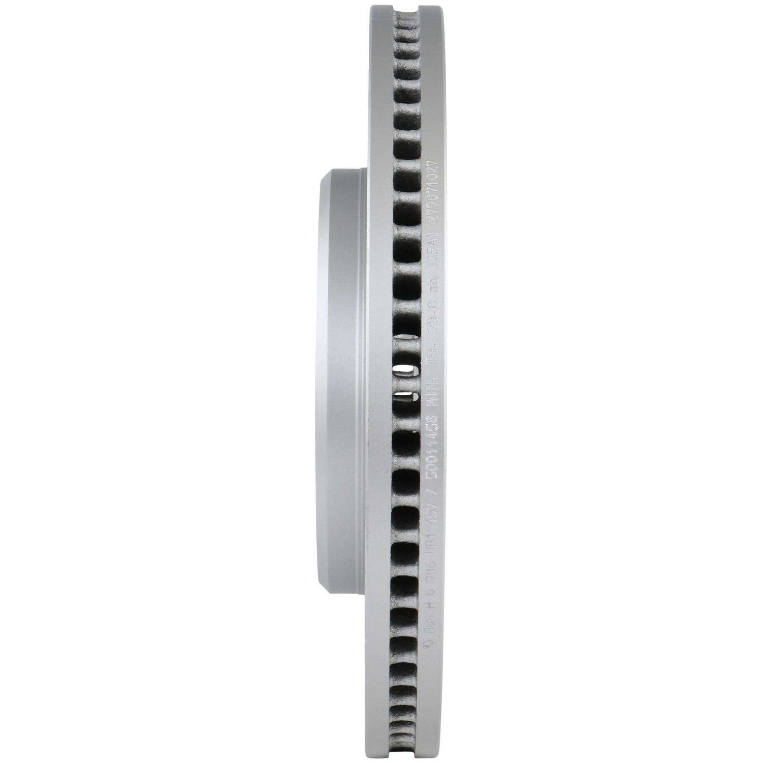 Bosch 50011458 - Disc Brake Rotor Bosch 50011458 Disc Brake Rotor product image 3 of 5