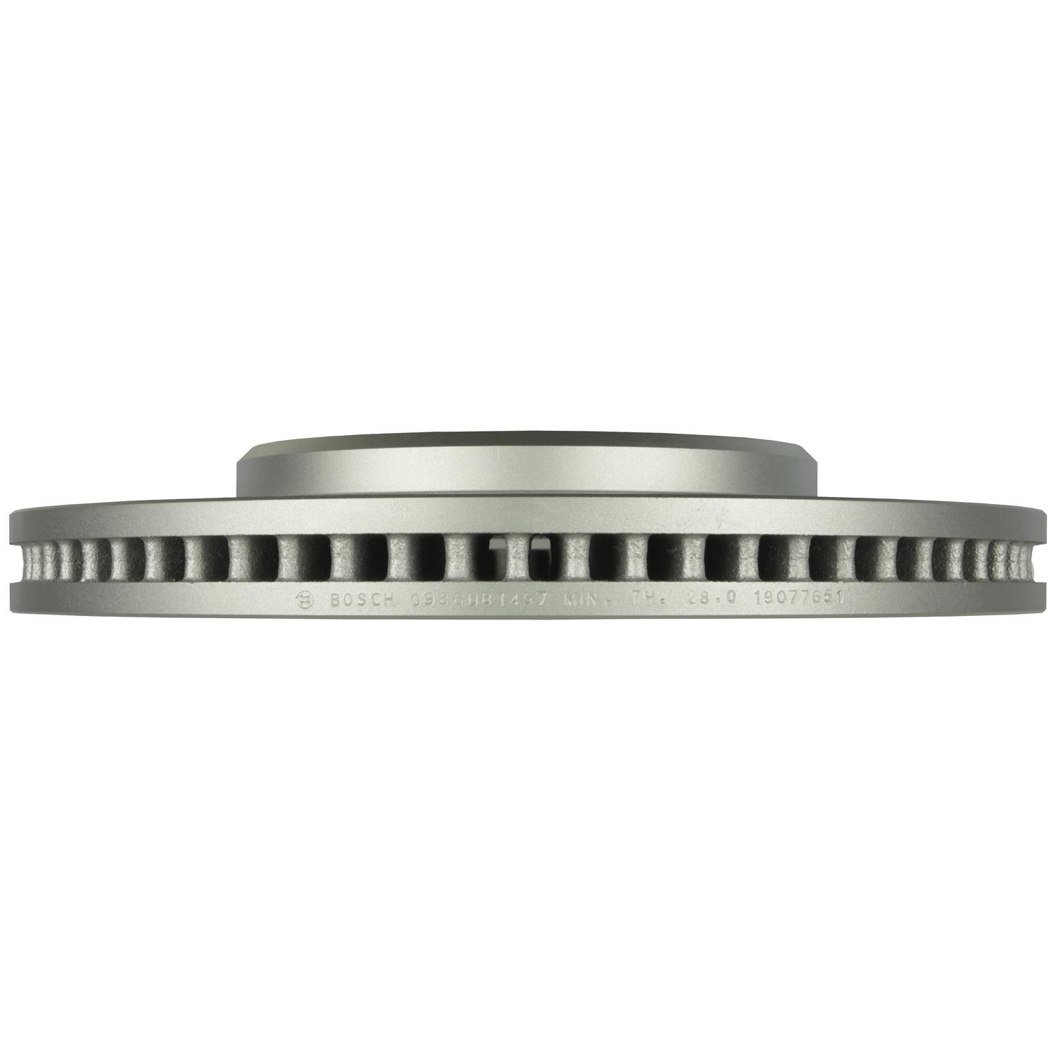 Bosch 50011458 - Disc Brake Rotor Bosch 50011458 Disc Brake Rotor product image 5 of 5
