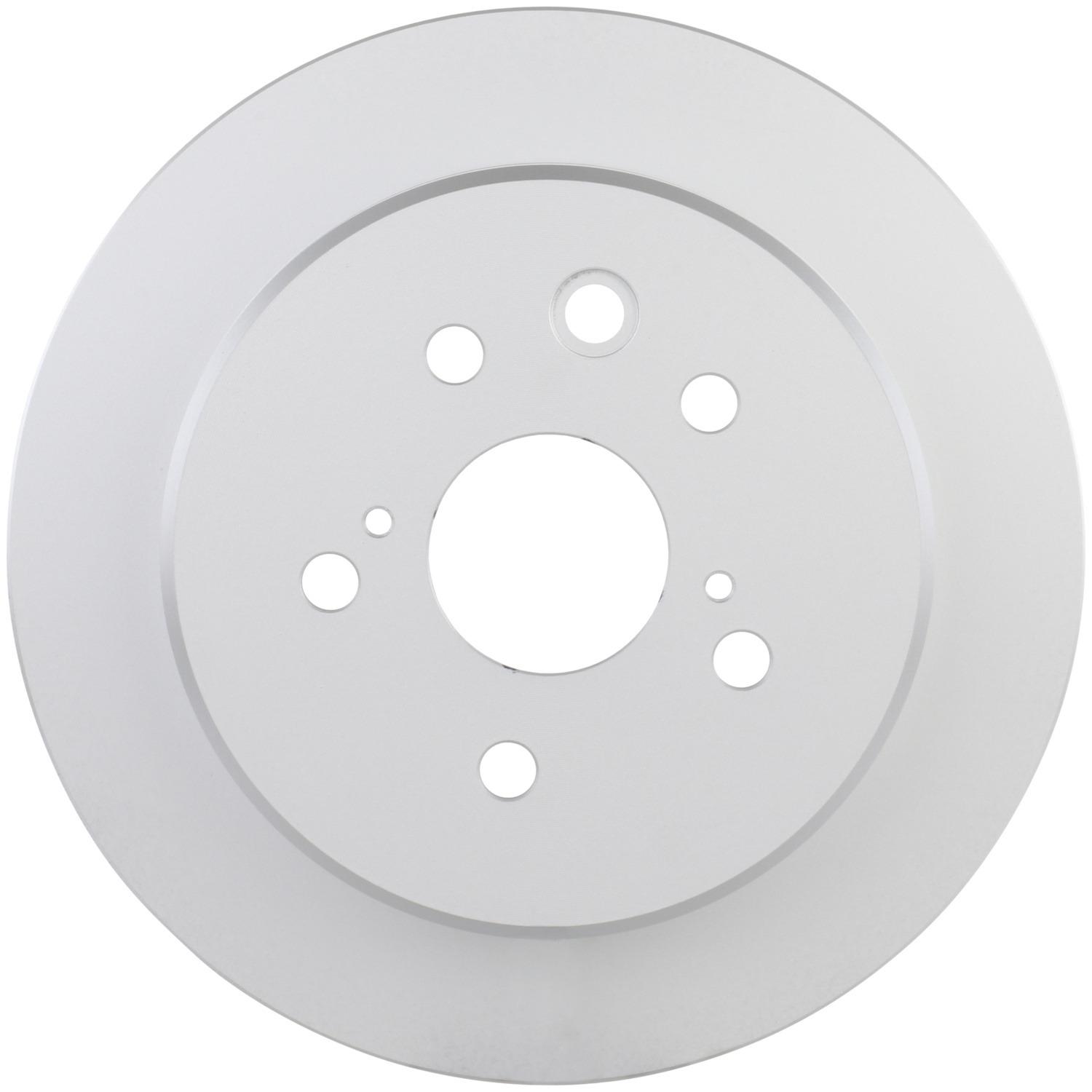 Bosch 50011461 - Disc Brake Rotor Bosch 50011461 Disc Brake Rotor product image 2 of 5