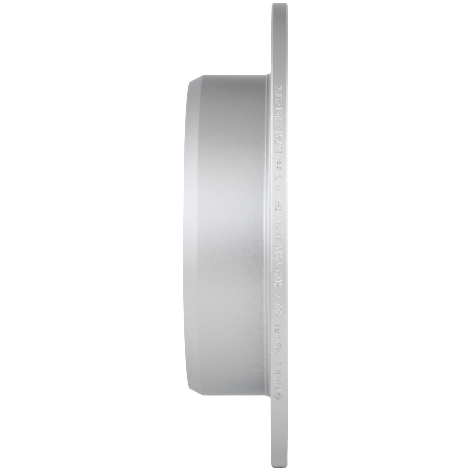 Bosch 50011461 - Disc Brake Rotor Bosch 50011461 Disc Brake Rotor product image 3 of 5