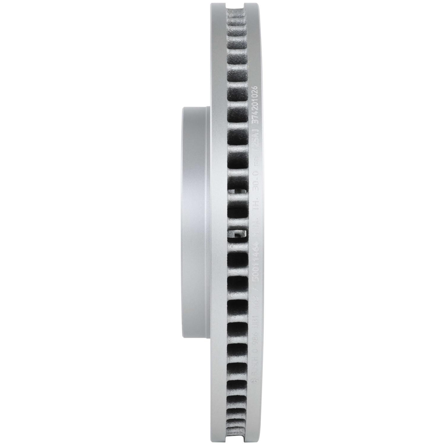 Bosch 50011464 - Disc Brake Rotor Bosch 50011464 Disc Brake Rotor product image 3 of 5