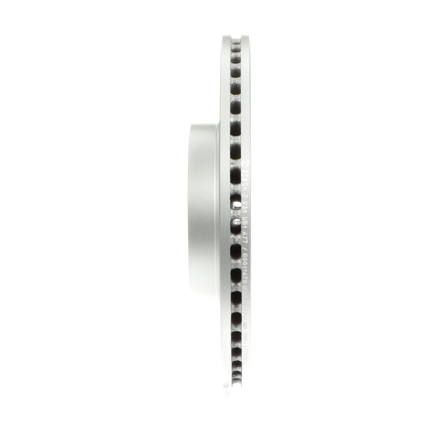 Bosch 50011478 - Disc Brake Rotor Bosch 50011478 Disc Brake Rotor product image 3 of 3
