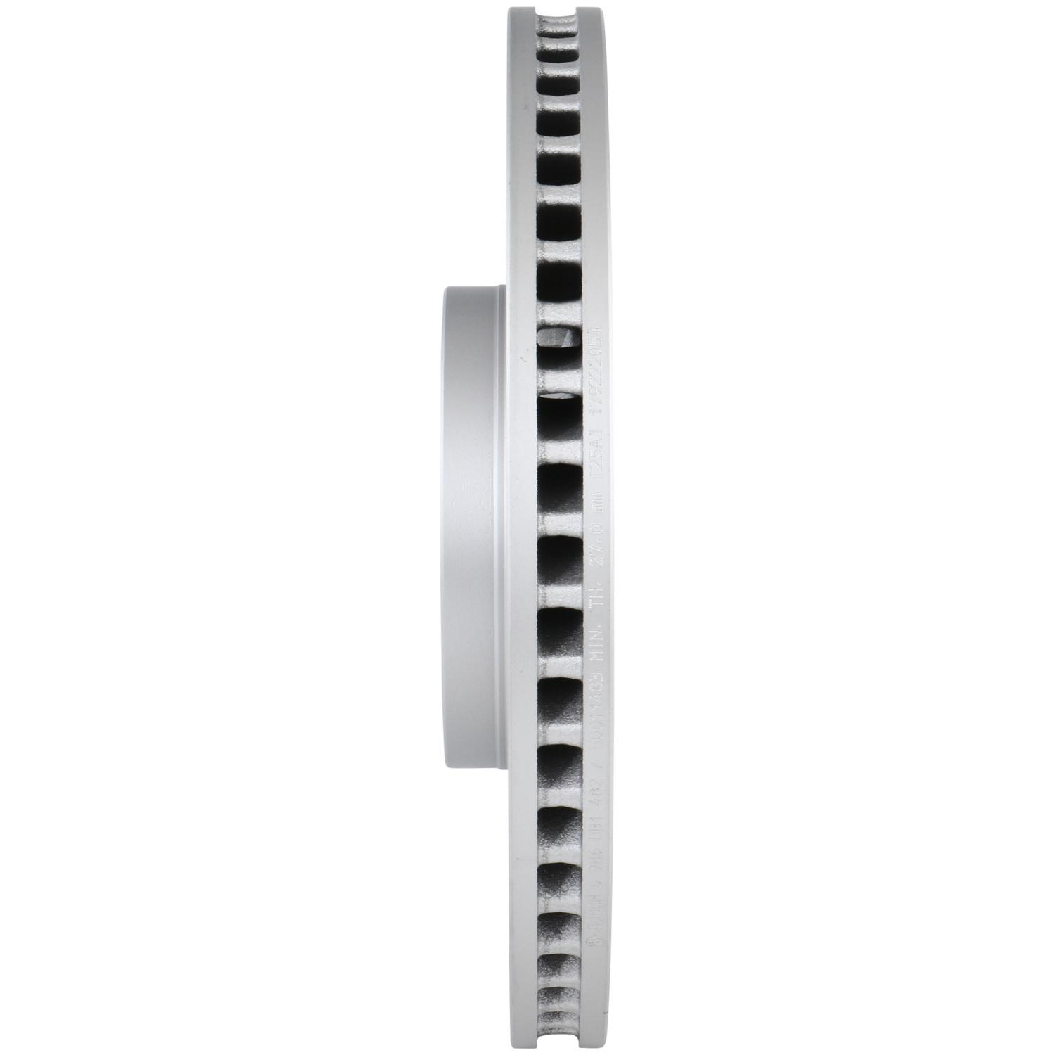 Bosch 50011483 Disc Brake Rotor product image 3 of 5