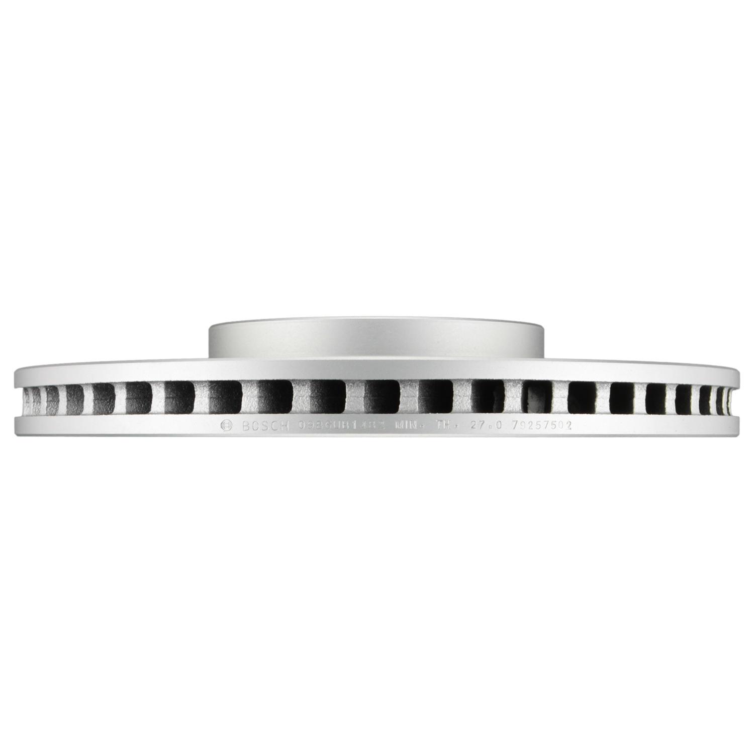 Bosch 50011483 Disc Brake Rotor product image 5 of 5