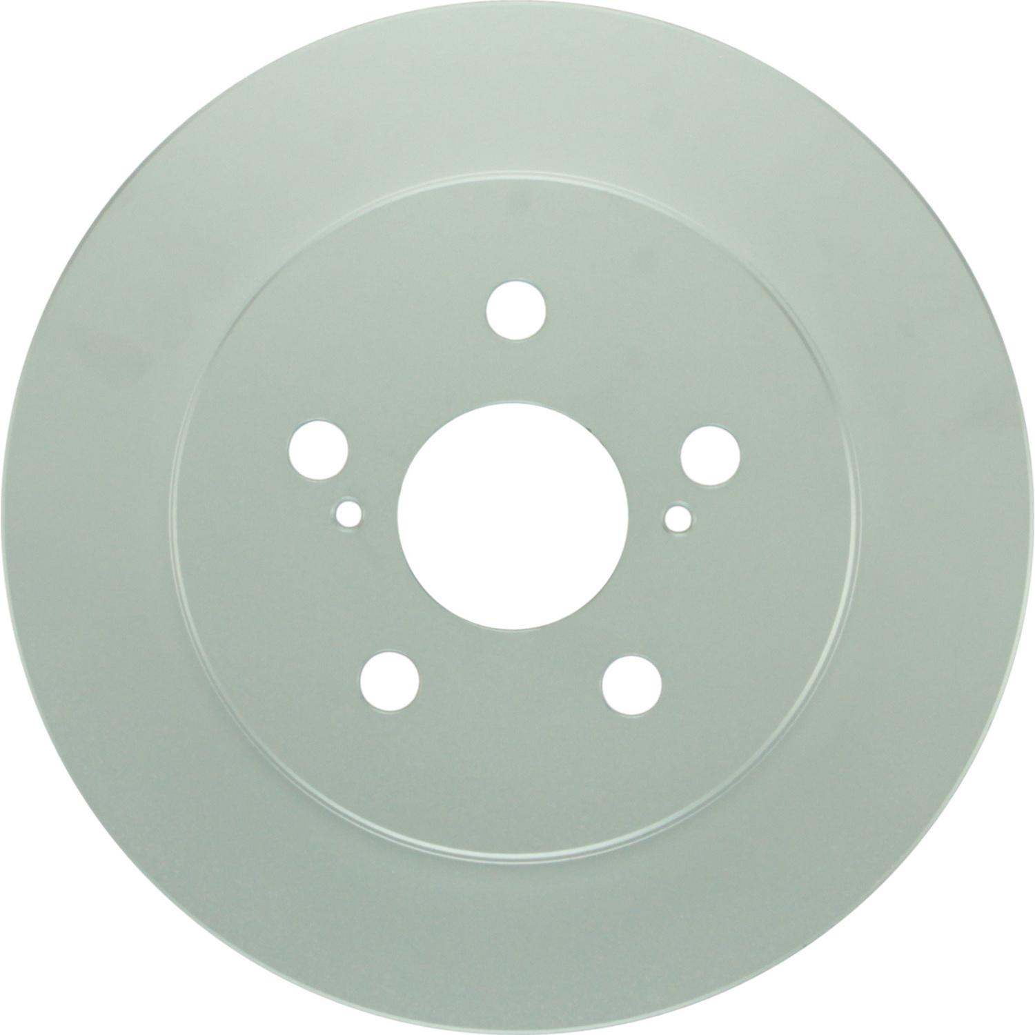 Bosch 50011484 - Disc Brake Rotor Bosch 50011484 Disc Brake Rotor product image 3 of 4