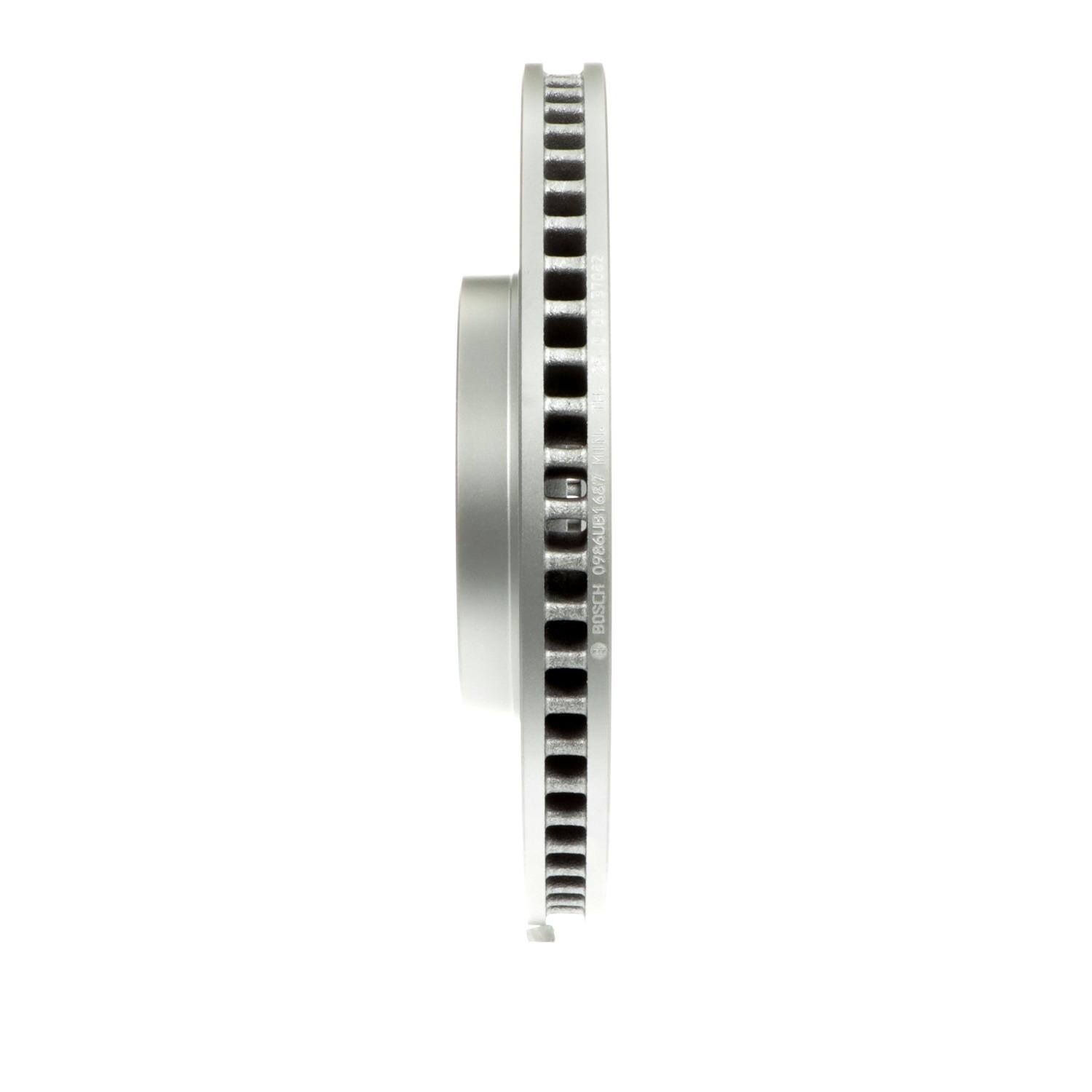 Bosch 50011486 Disc Brake Rotor product image 3 of 3