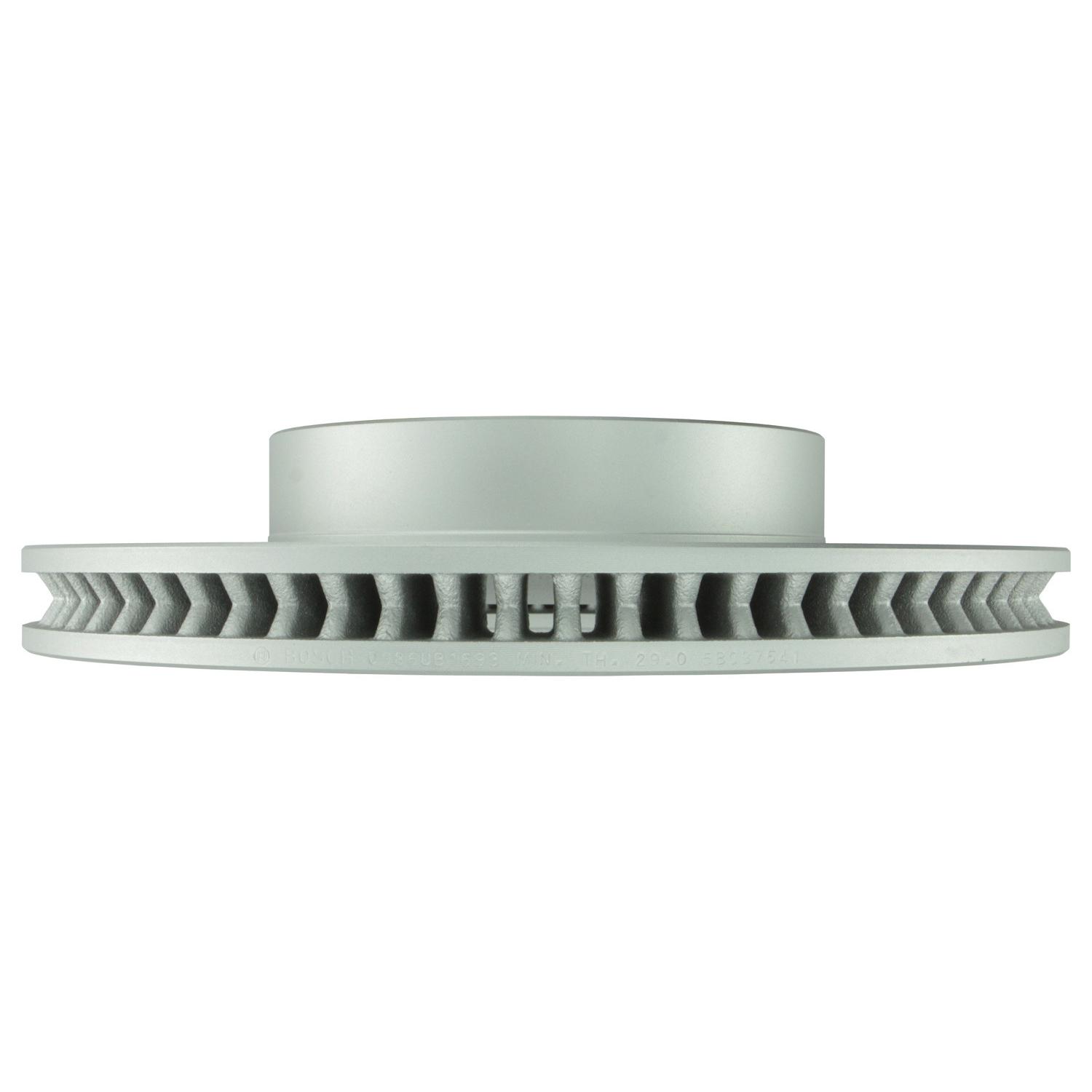 Bosch 50011492 - Disc Brake Rotor Bosch 50011492 Disc Brake Rotor product image 4 of 4