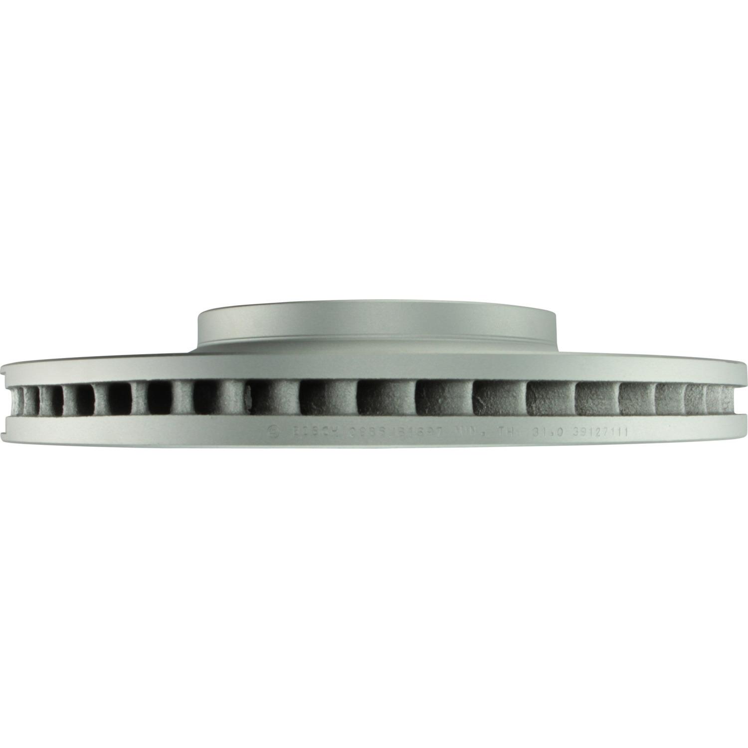 Bosch 50011496 - Disc Brake Rotor Bosch 50011496 Disc Brake Rotor product image 3 of 3