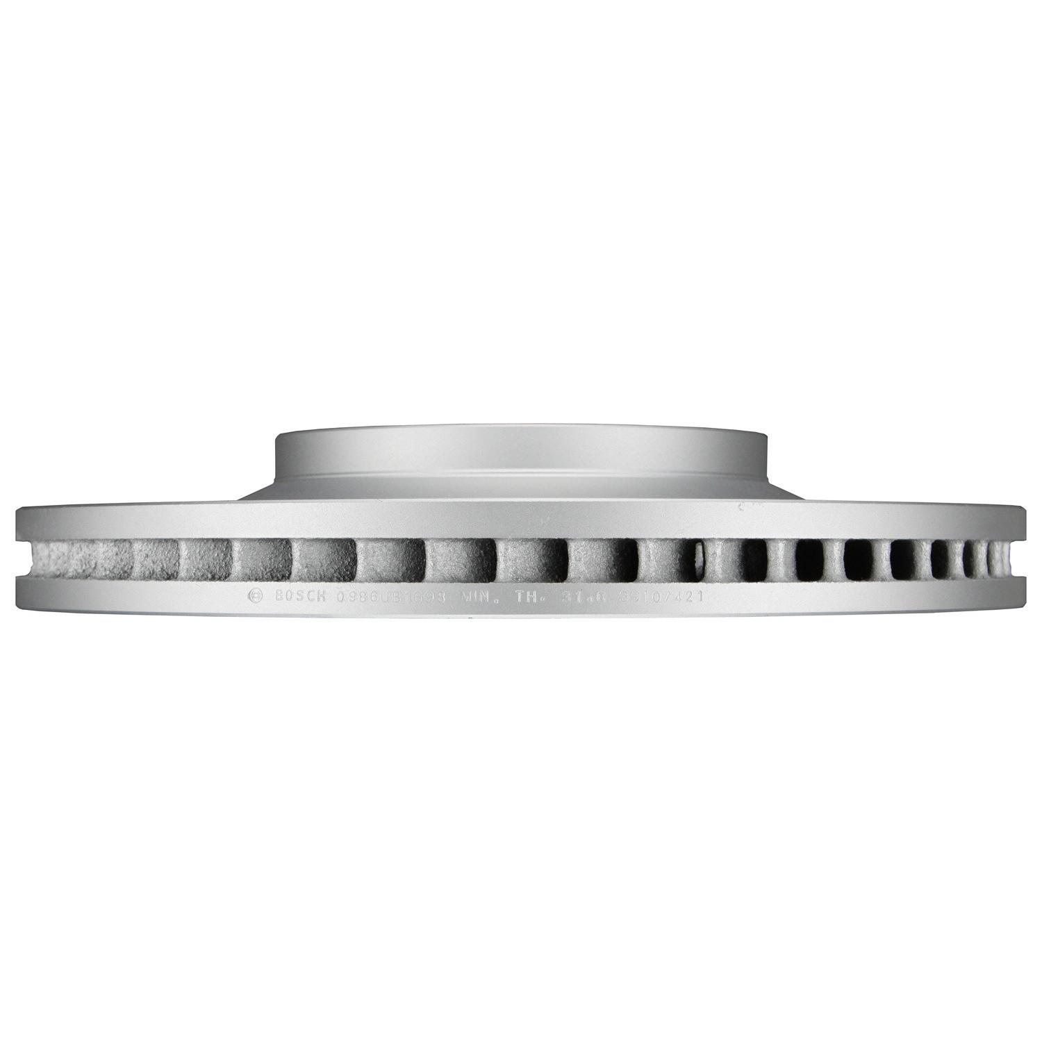 Bosch 50011497 - Disc Brake Rotor Bosch 50011497 Disc Brake Rotor product image 3 of 3