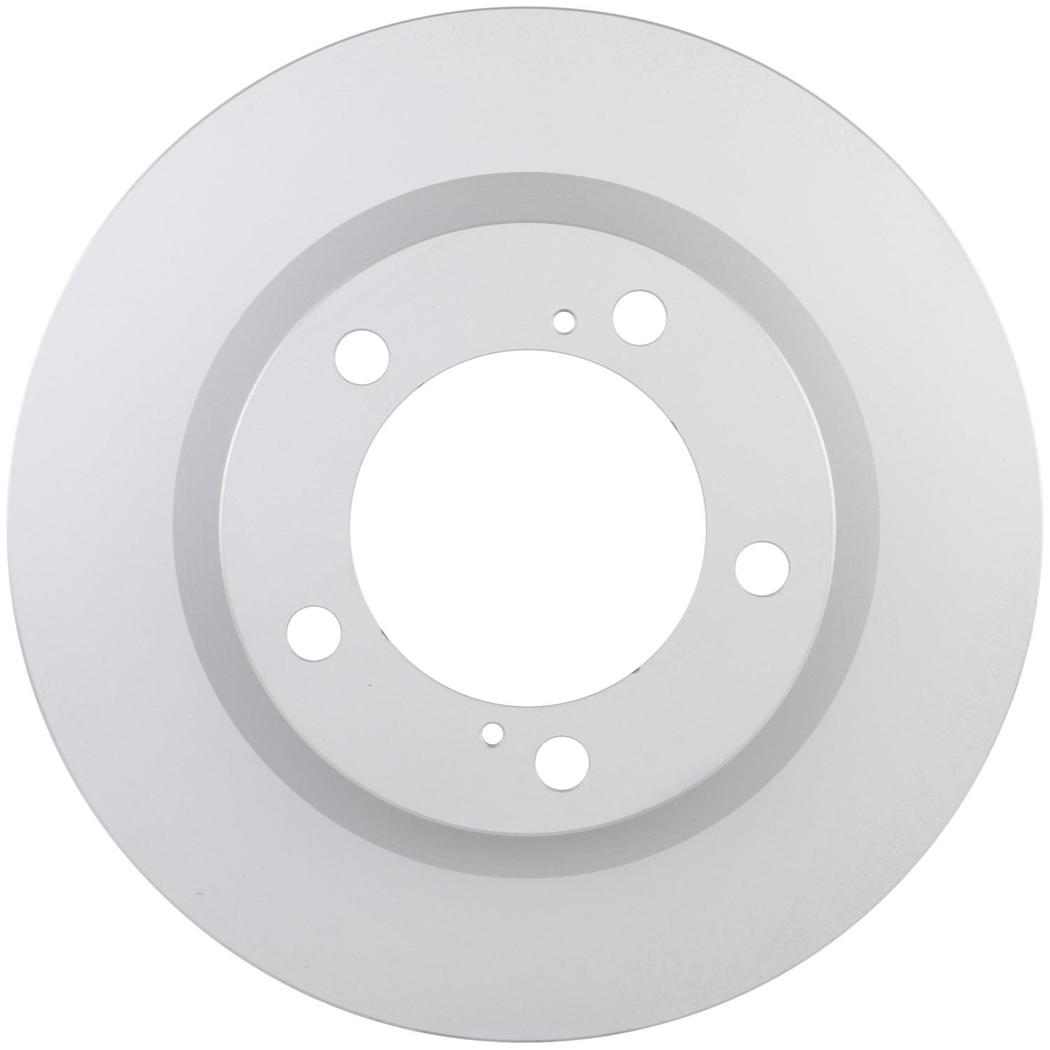 Bosch 50011498 - Disc Brake Rotor Bosch 50011498 Disc Brake Rotor product image 2 of 5