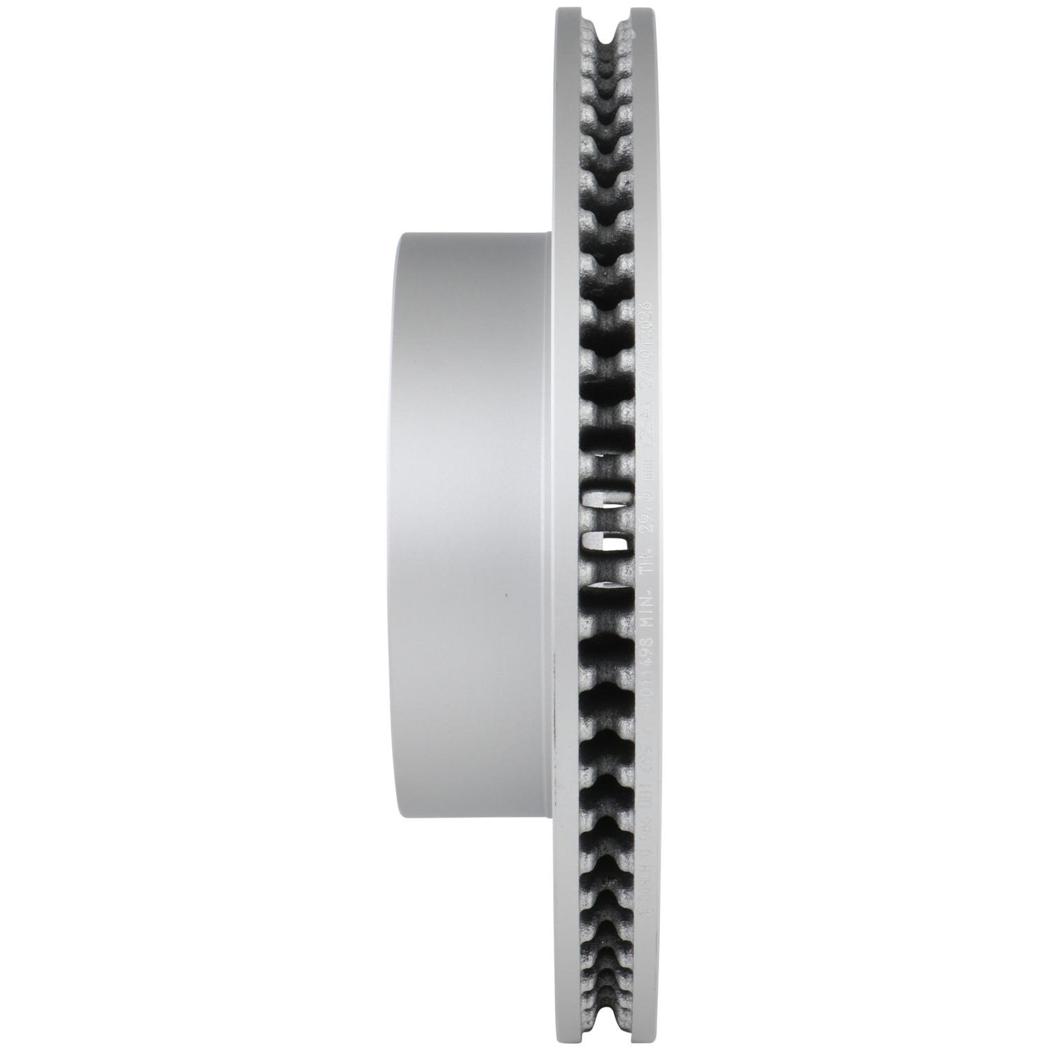 Bosch 50011498 - Disc Brake Rotor Bosch 50011498 Disc Brake Rotor product image 3 of 5