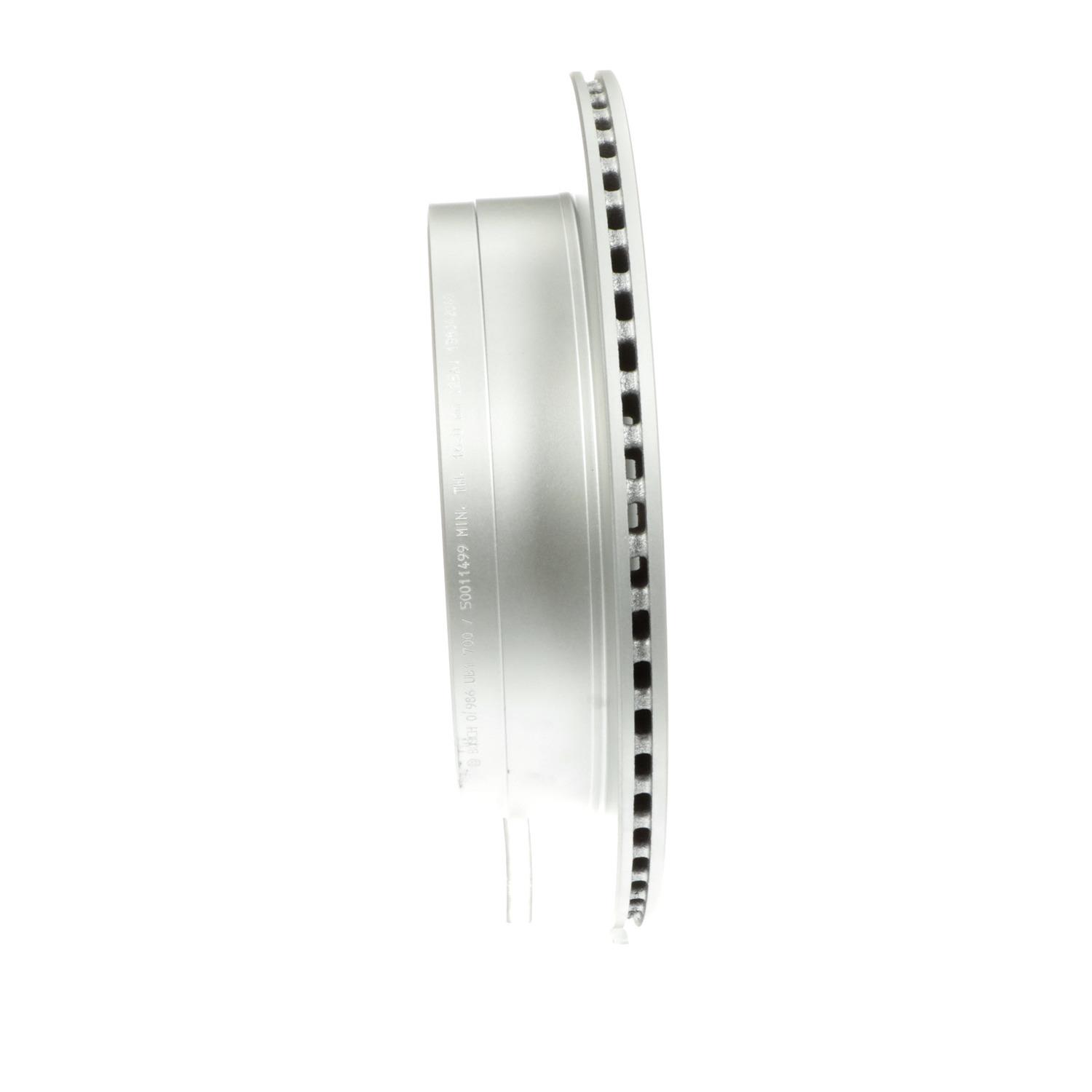 Bosch 50011499 - Disc Brake Rotor Bosch 50011499 Disc Brake Rotor product image 4 of 4