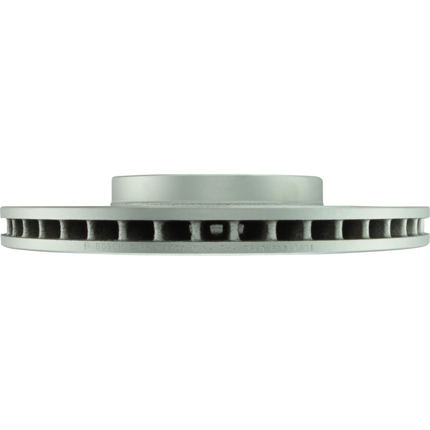 Bosch 50011500 Disc Brake Rotor product image 4 of 4