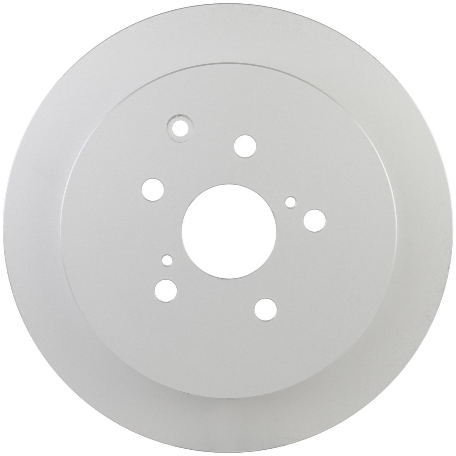 Bosch 50011501 Disc Brake Rotor product image 2 of 5