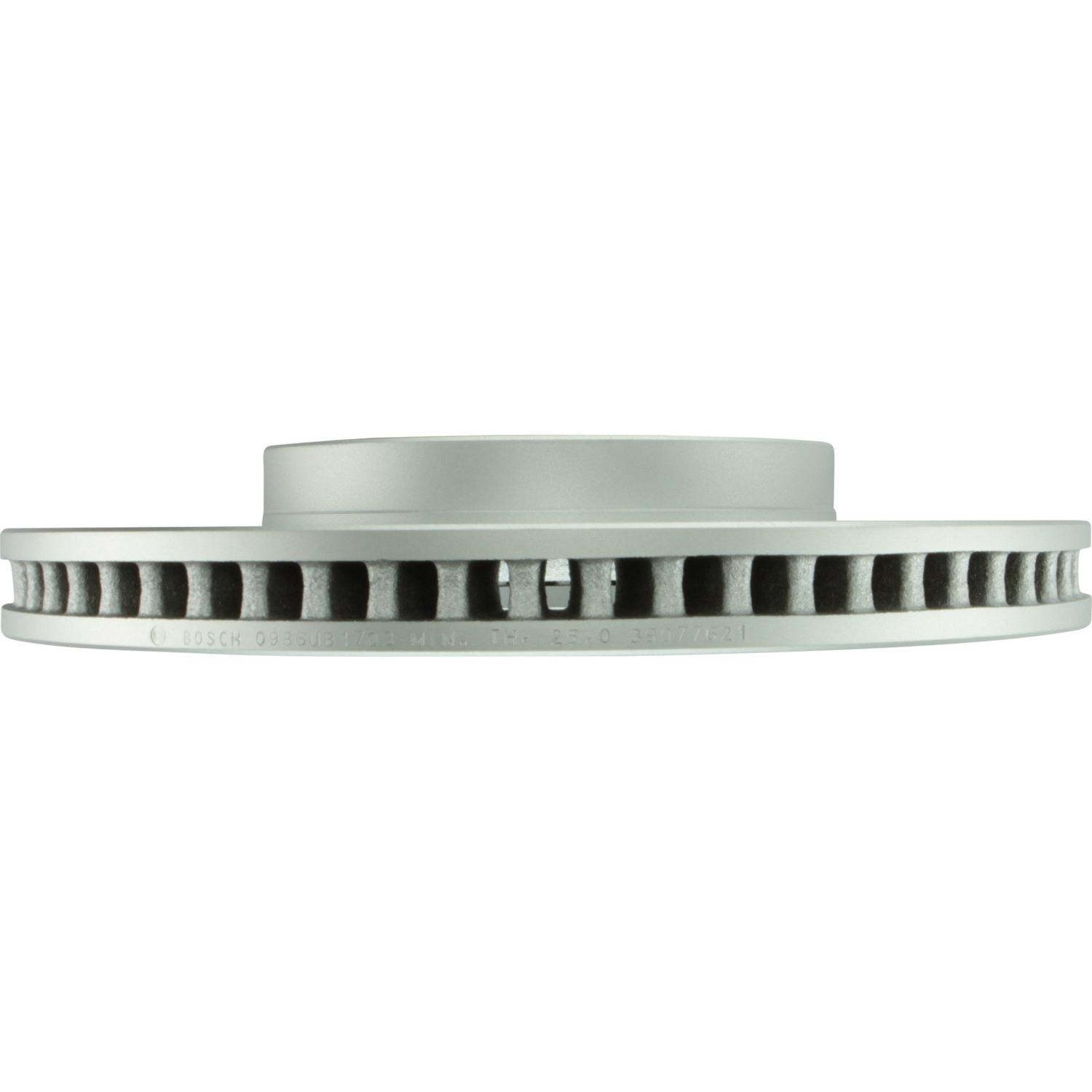 Bosch 50011502 - Disc Brake Rotor Bosch 50011502 Disc Brake Rotor product image 4 of 4
