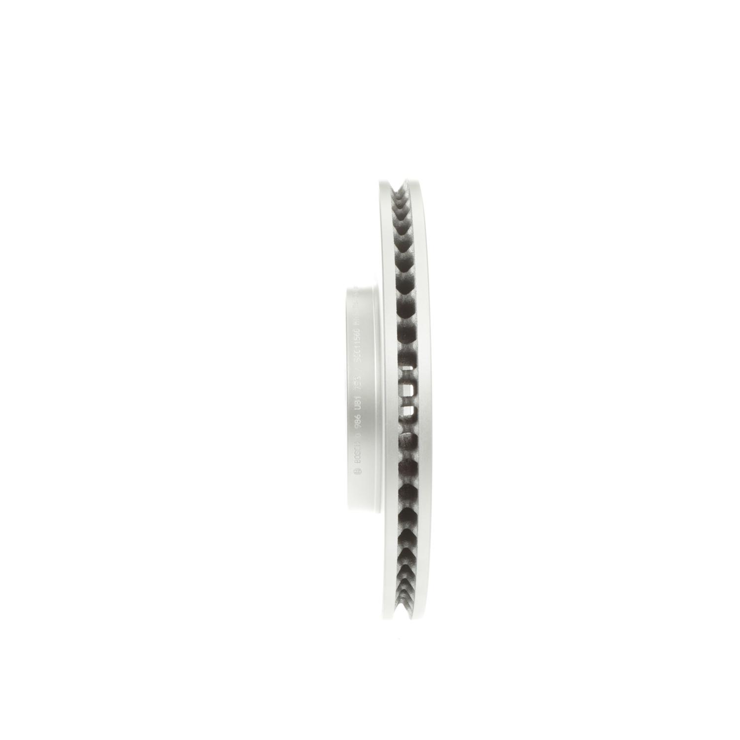 Bosch 50011560 - Disc Brake Rotor Bosch 50011560 Disc Brake Rotor product image 2 of 4