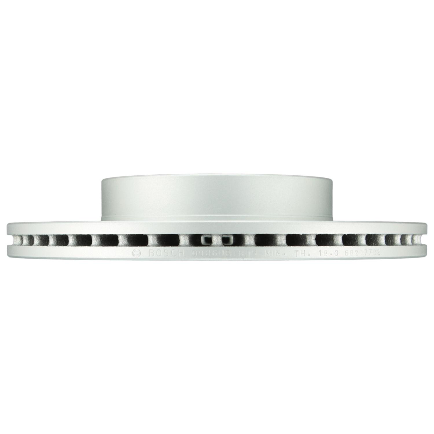 Bosch 50011607 - Disc Brake Rotor Bosch 50011607 Disc Brake Rotor product image 3 of 3