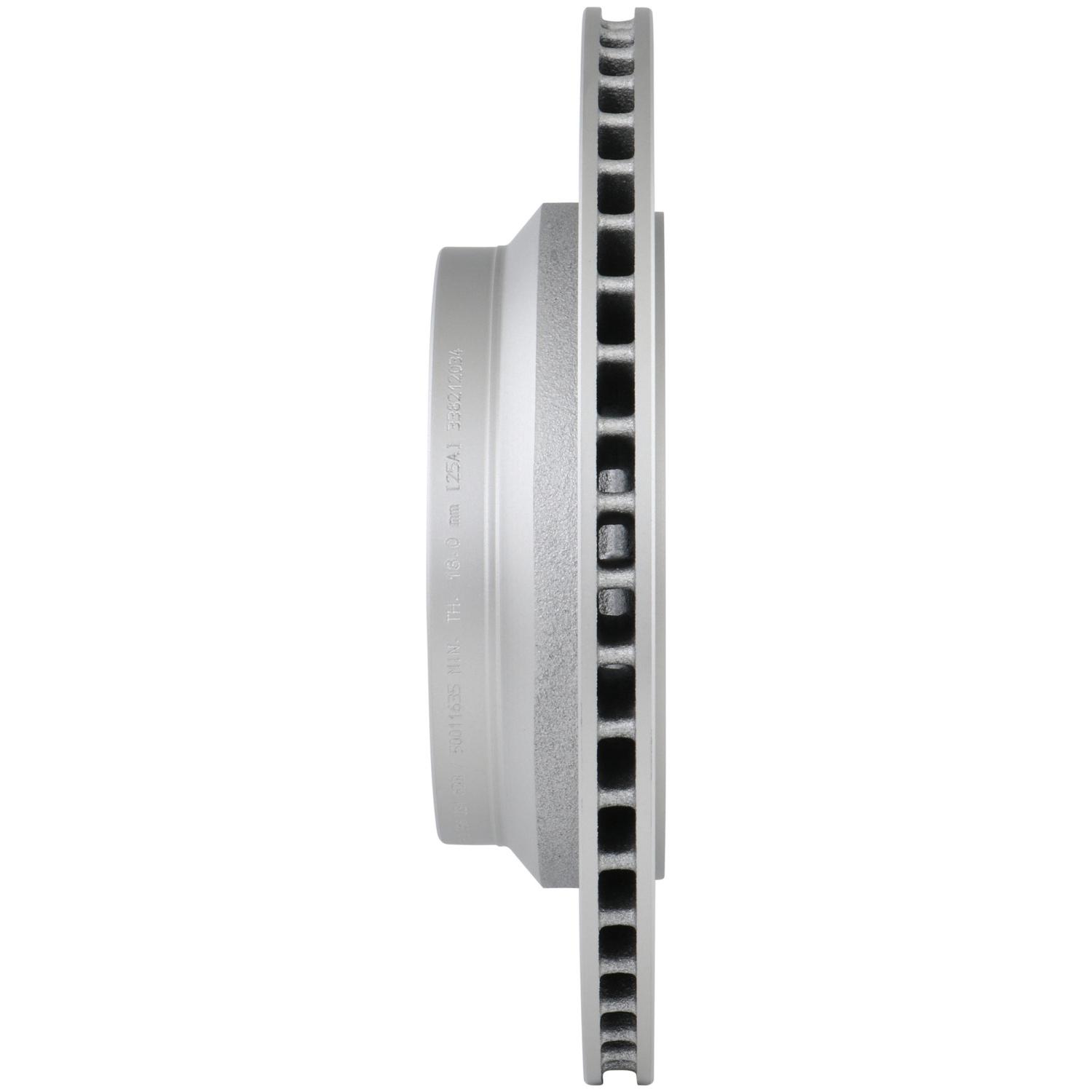 Bosch 50011635 Disc Brake Rotor product image 3 of 5