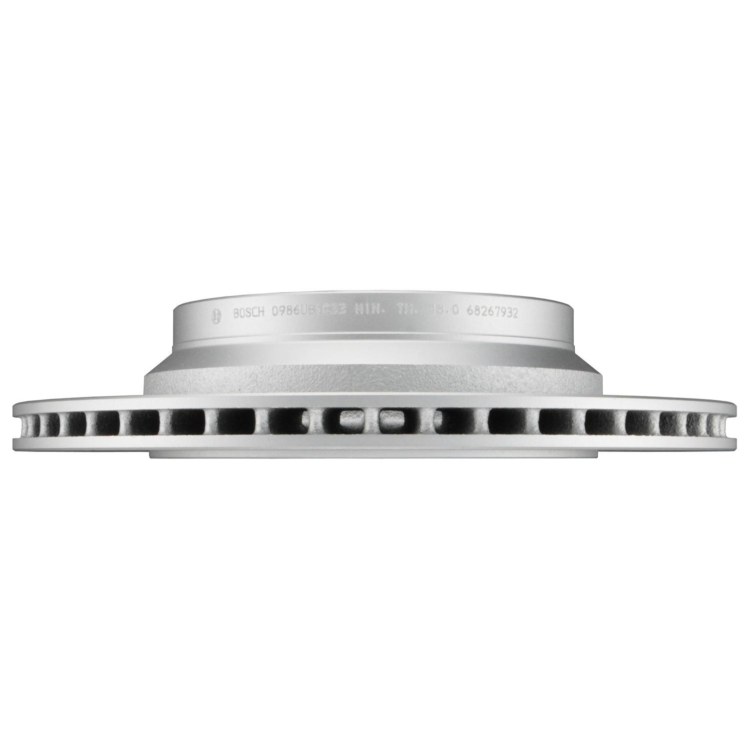Bosch 50011635 Disc Brake Rotor product image 5 of 5