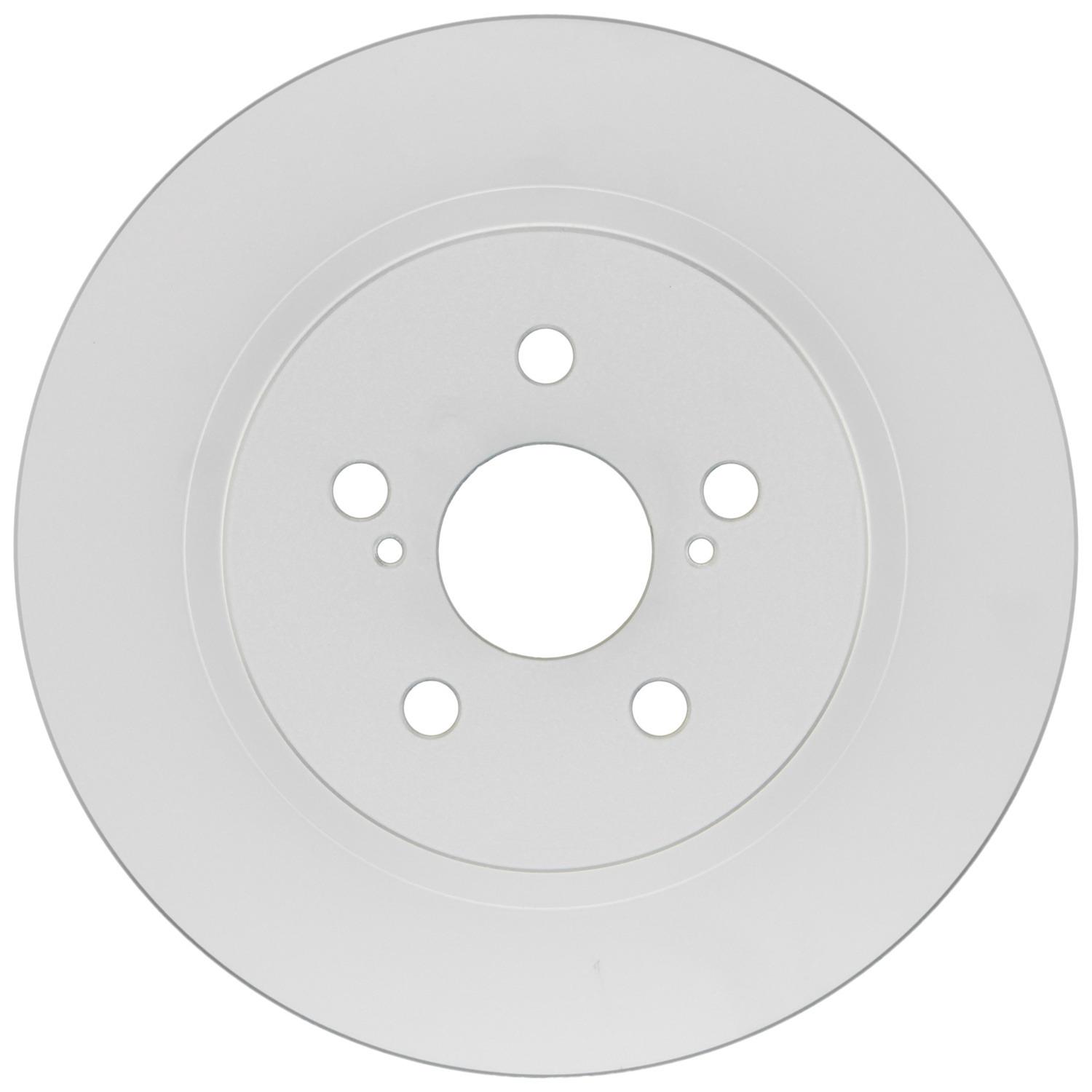 Bosch 50011637 Disc Brake Rotor product image 2 of 3