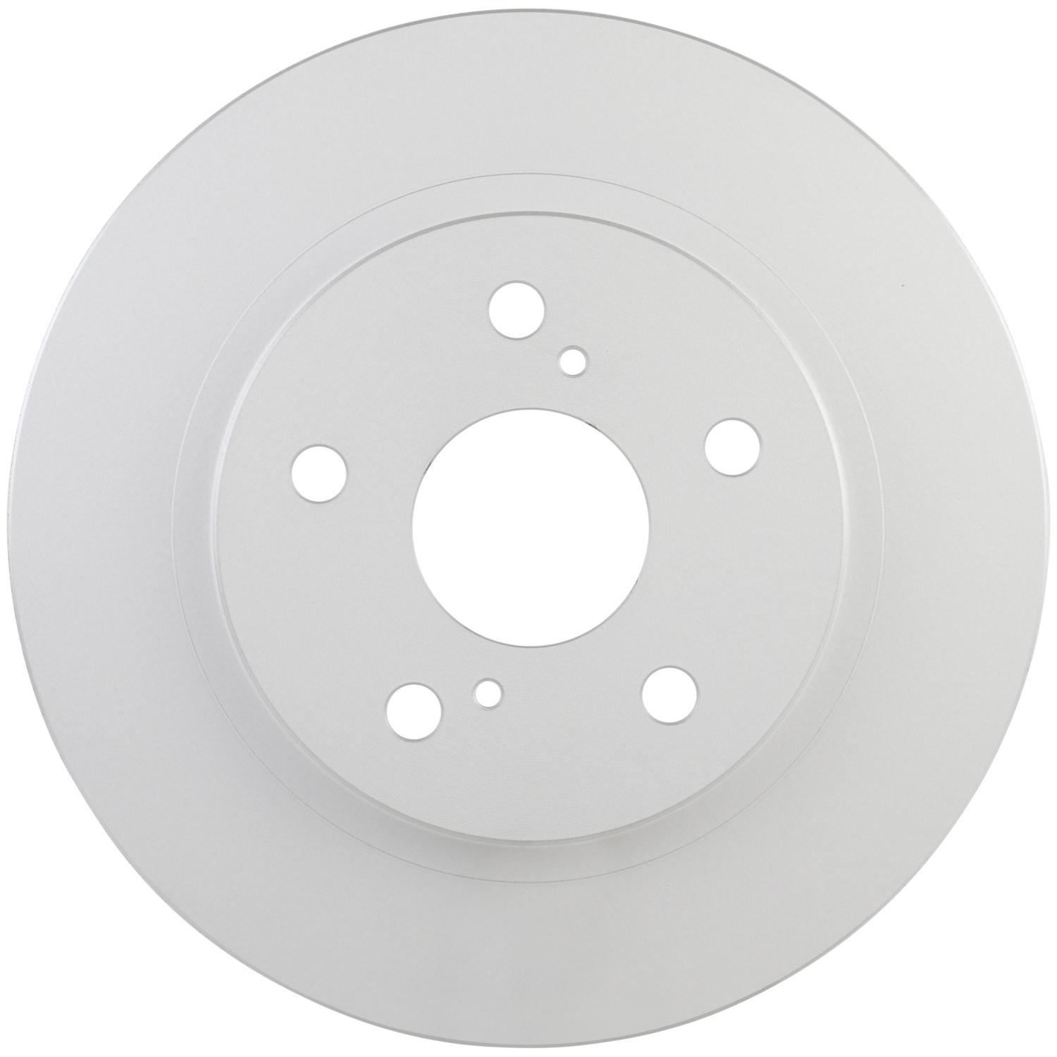 Bosch 50011654 - Disc Brake Rotor Bosch 50011654 Disc Brake Rotor product image 2 of 5