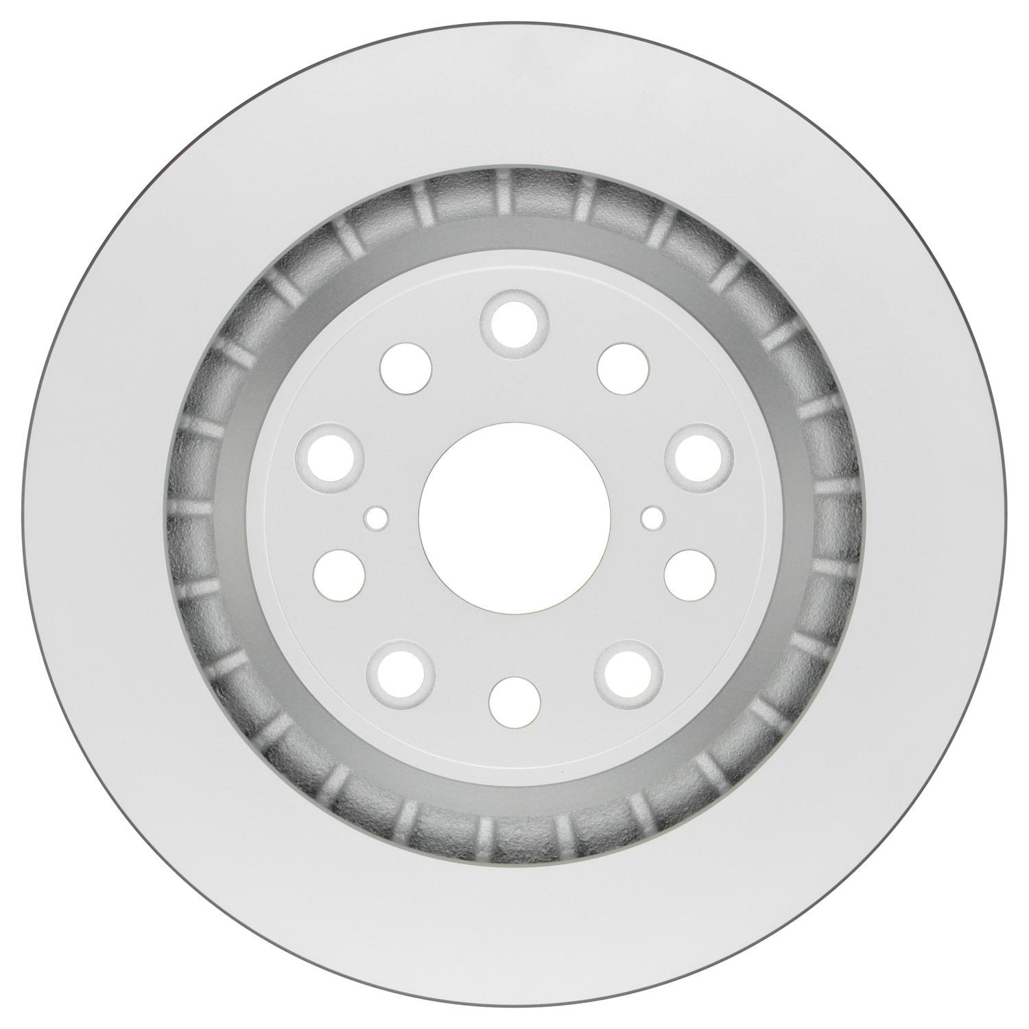 Bosch 50011659 Disc Brake Rotor product image 2 of 3