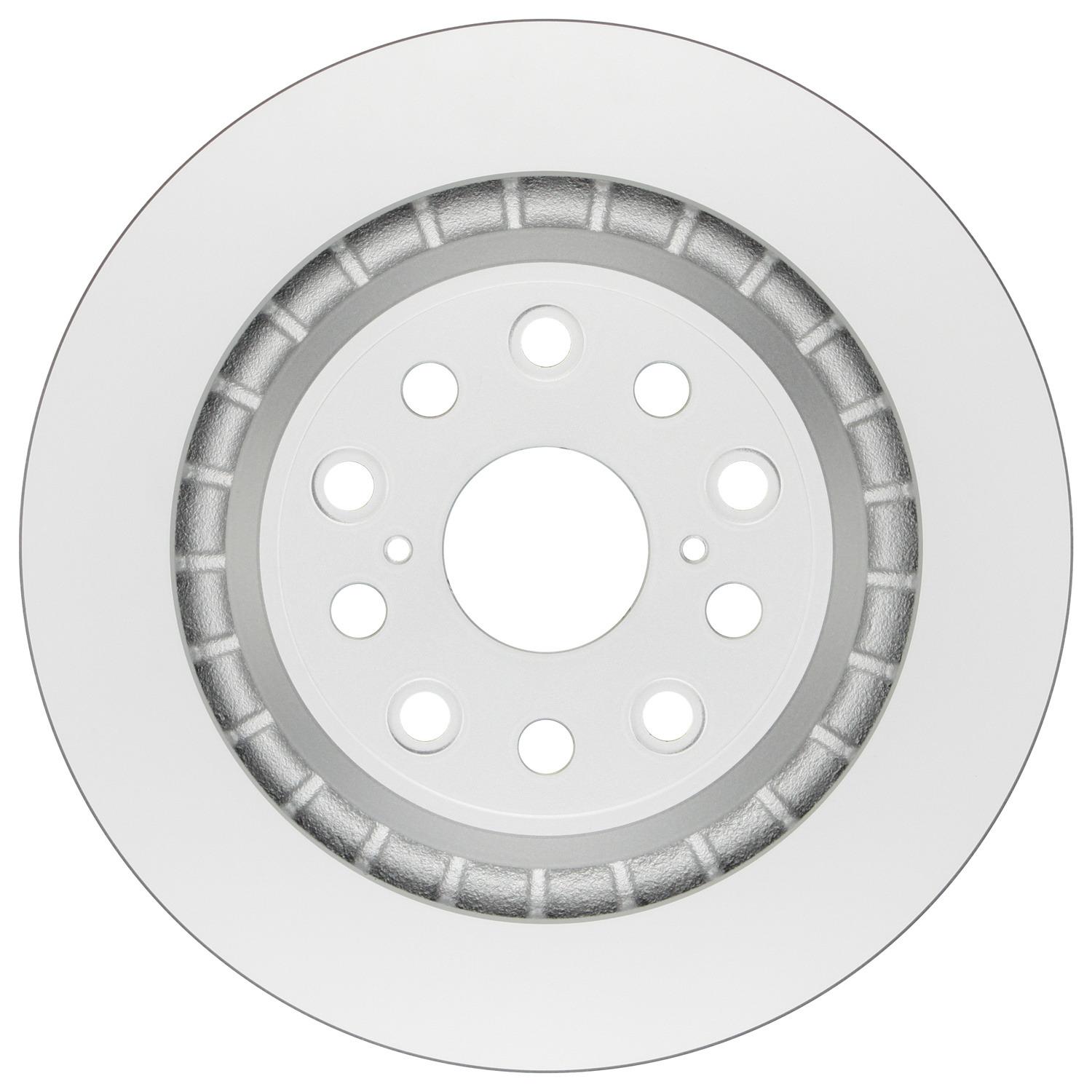 Bosch 50011660 - Disc Brake Rotor Bosch 50011660 Disc Brake Rotor product image 2 of 3