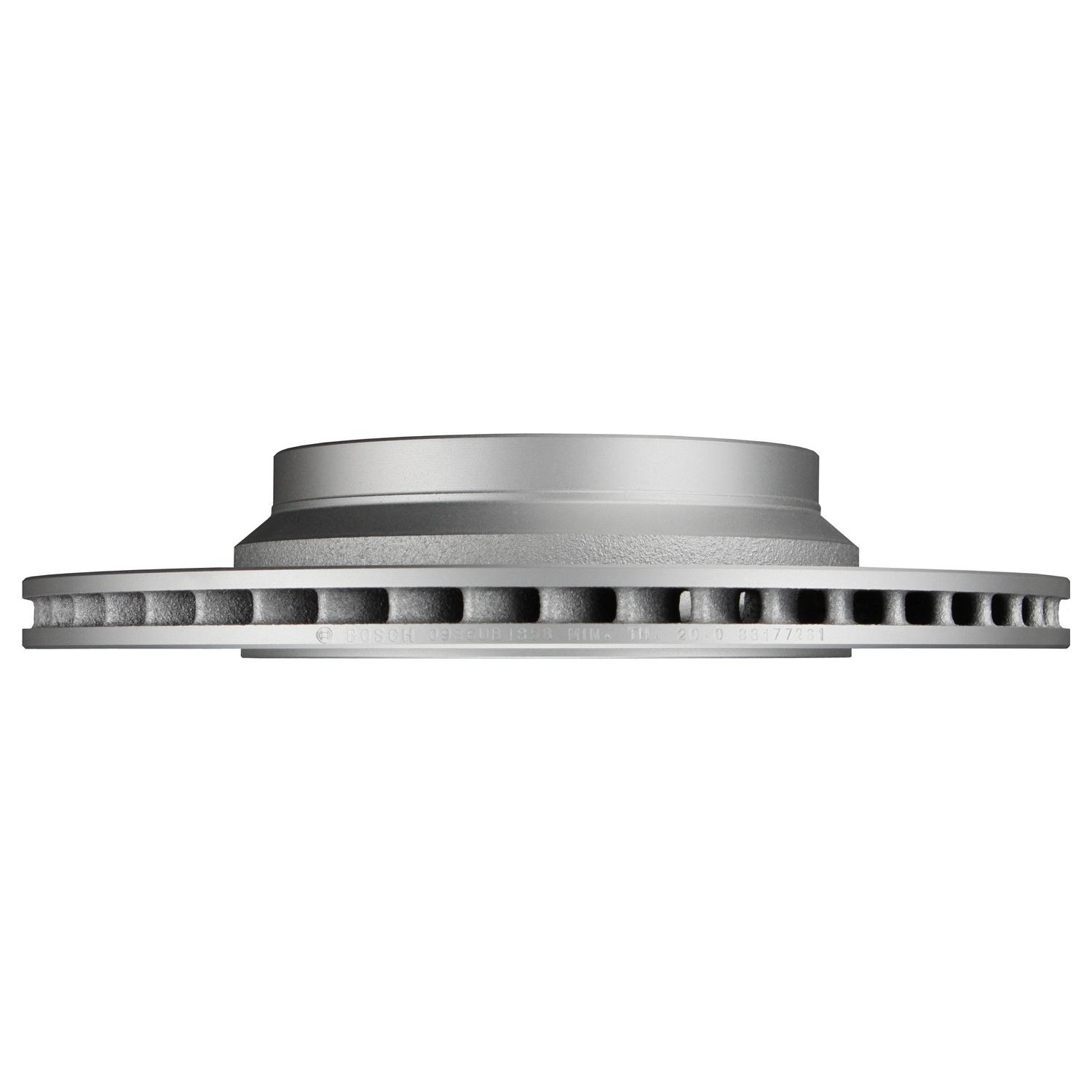 Bosch 50011660 - Disc Brake Rotor Bosch 50011660 Disc Brake Rotor product image 3 of 3