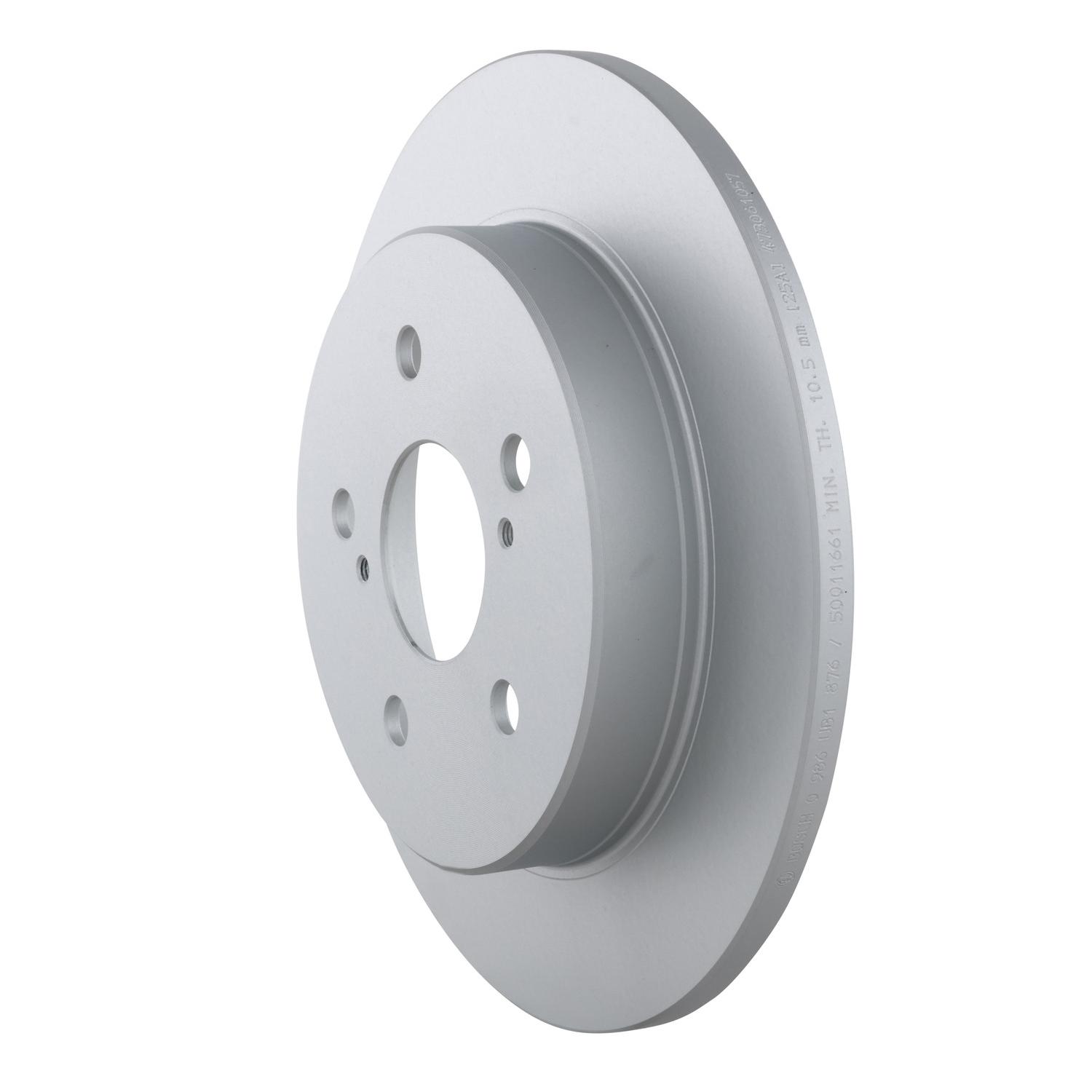 Bosch 50011661 - Disc Brake Rotor Bosch 50011661 Disc Brake Rotor product image 1 of 4