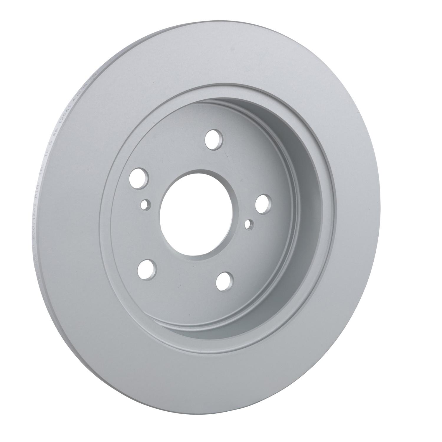 Bosch 50011661 - Disc Brake Rotor Bosch 50011661 Disc Brake Rotor product image 2 of 4