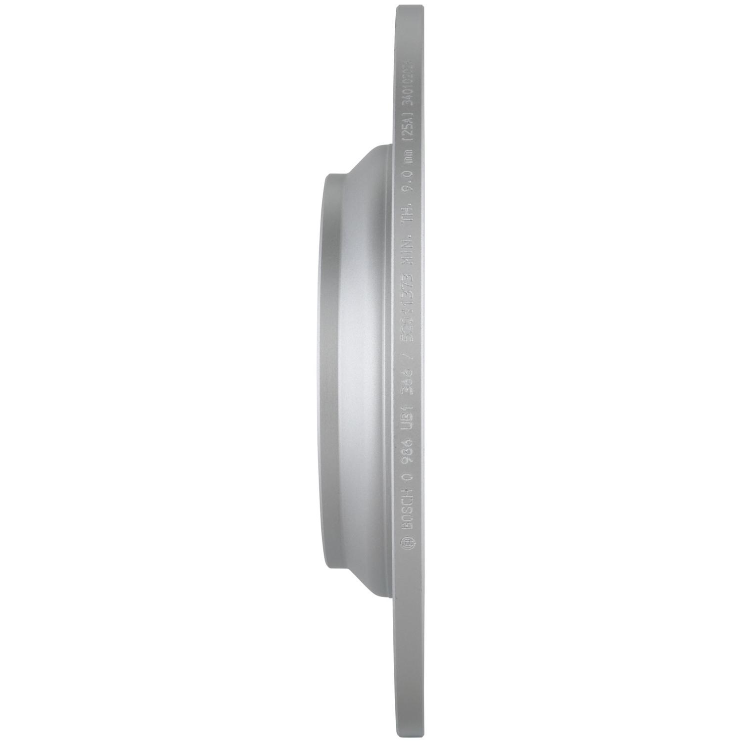 Bosch 52011373 - Disc Brake Rotor Bosch 52011373 Disc Brake Rotor product image 3 of 5