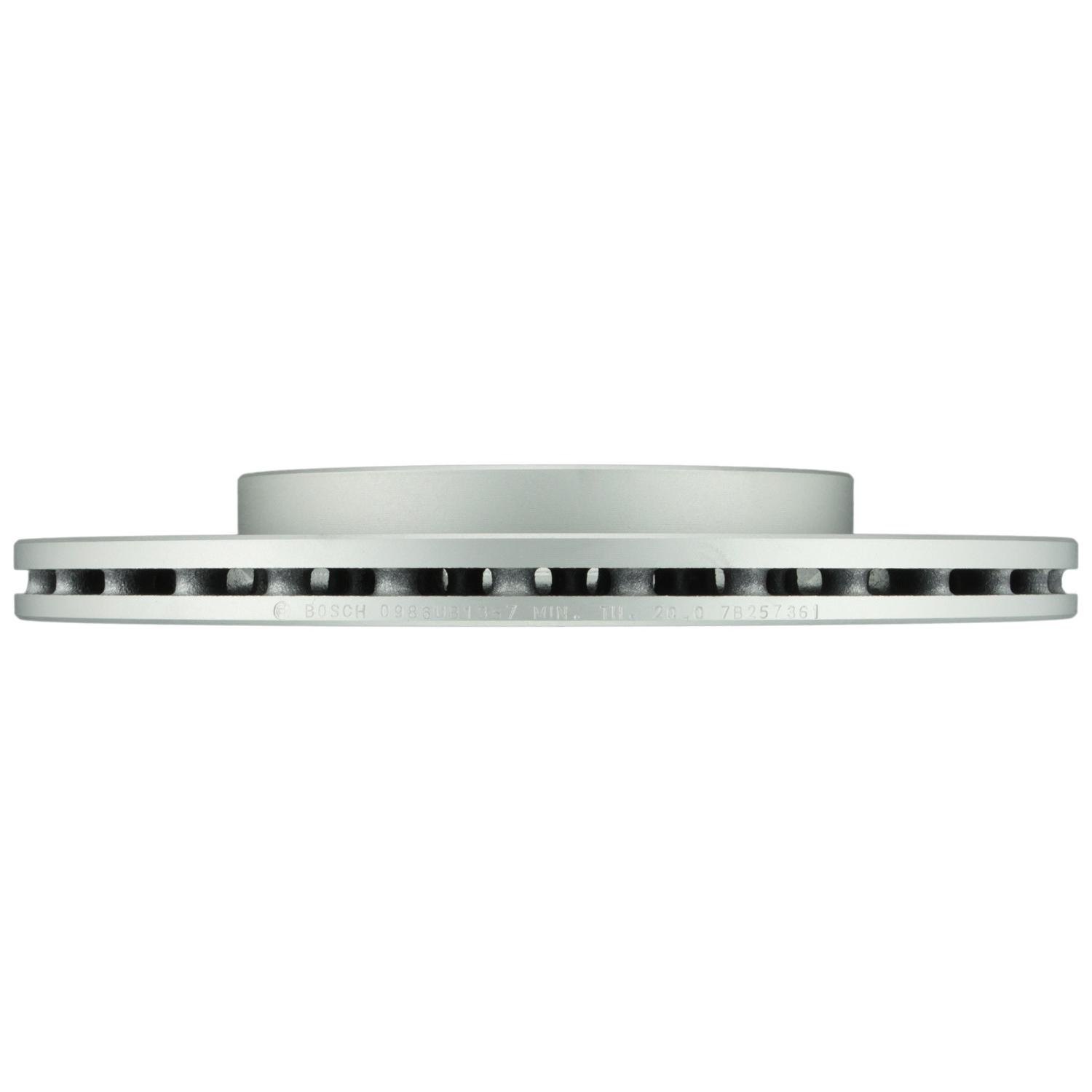 Bosch 52011374 Disc Brake Rotor product image 5 of 5