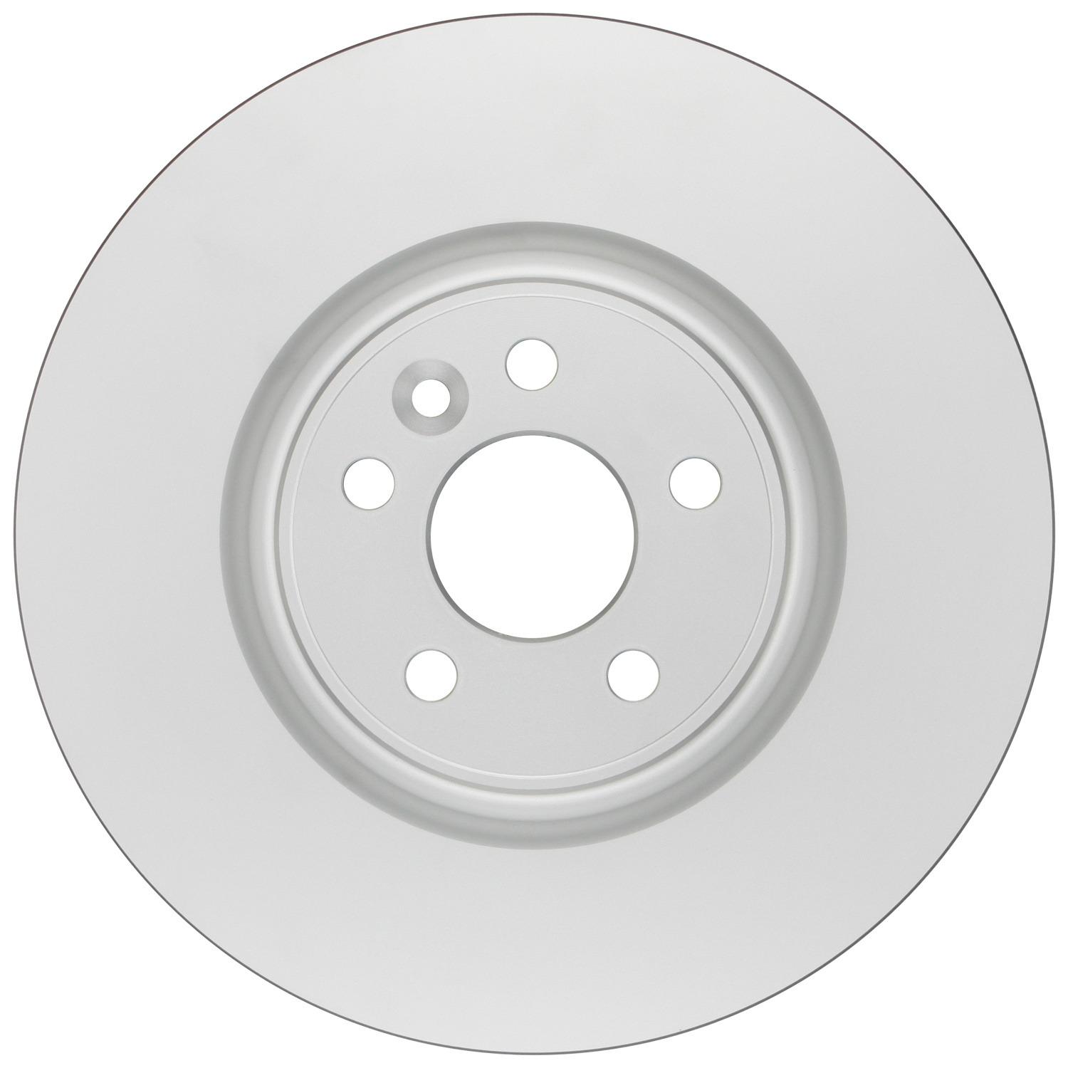 Bosch 52011375 Disc Brake Rotor product image 2 of 3