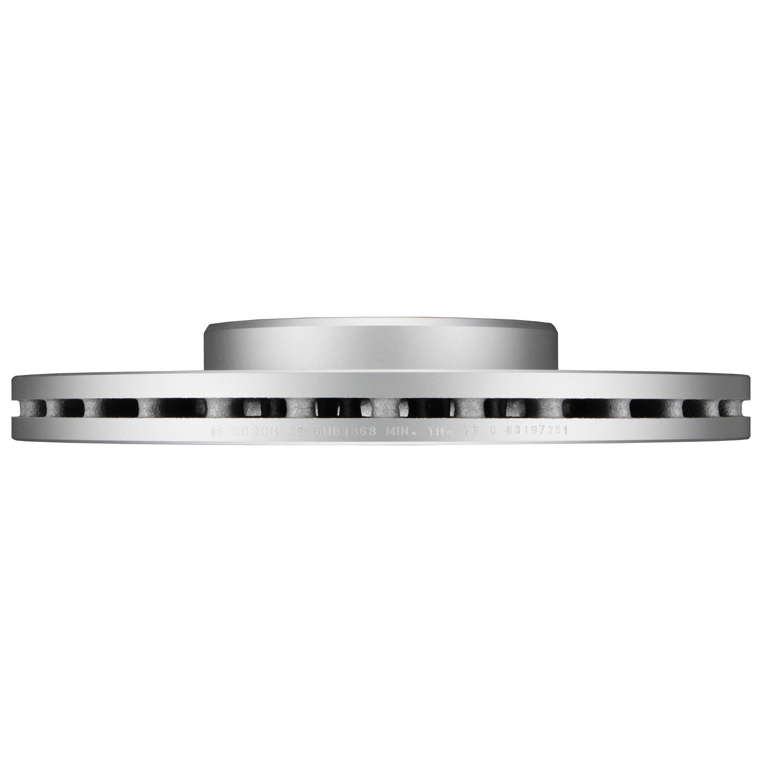Bosch 52011375 Disc Brake Rotor product image 3 of 3