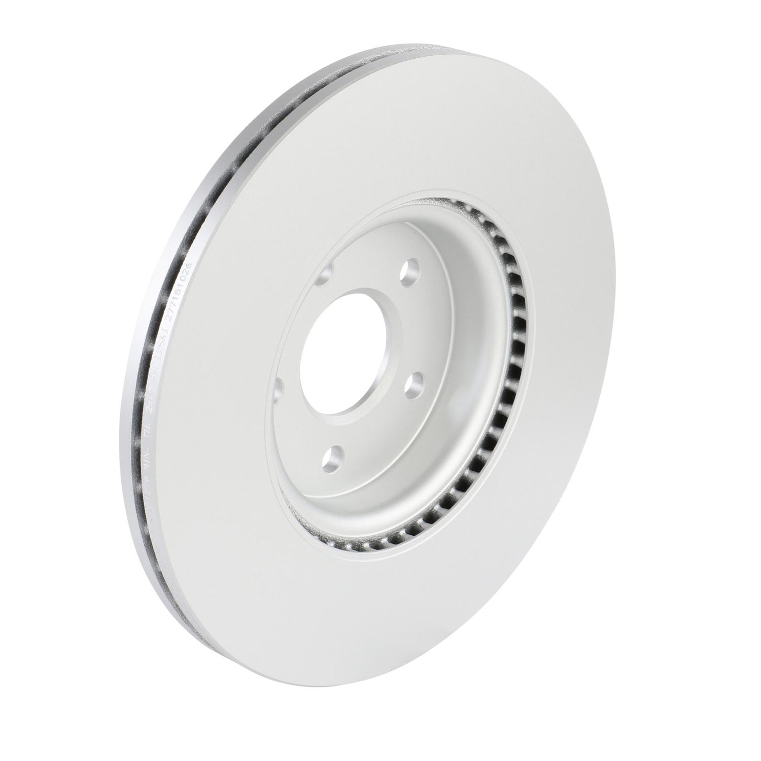 Bosch 52011379 Disc Brake Rotor product image 1 of 6