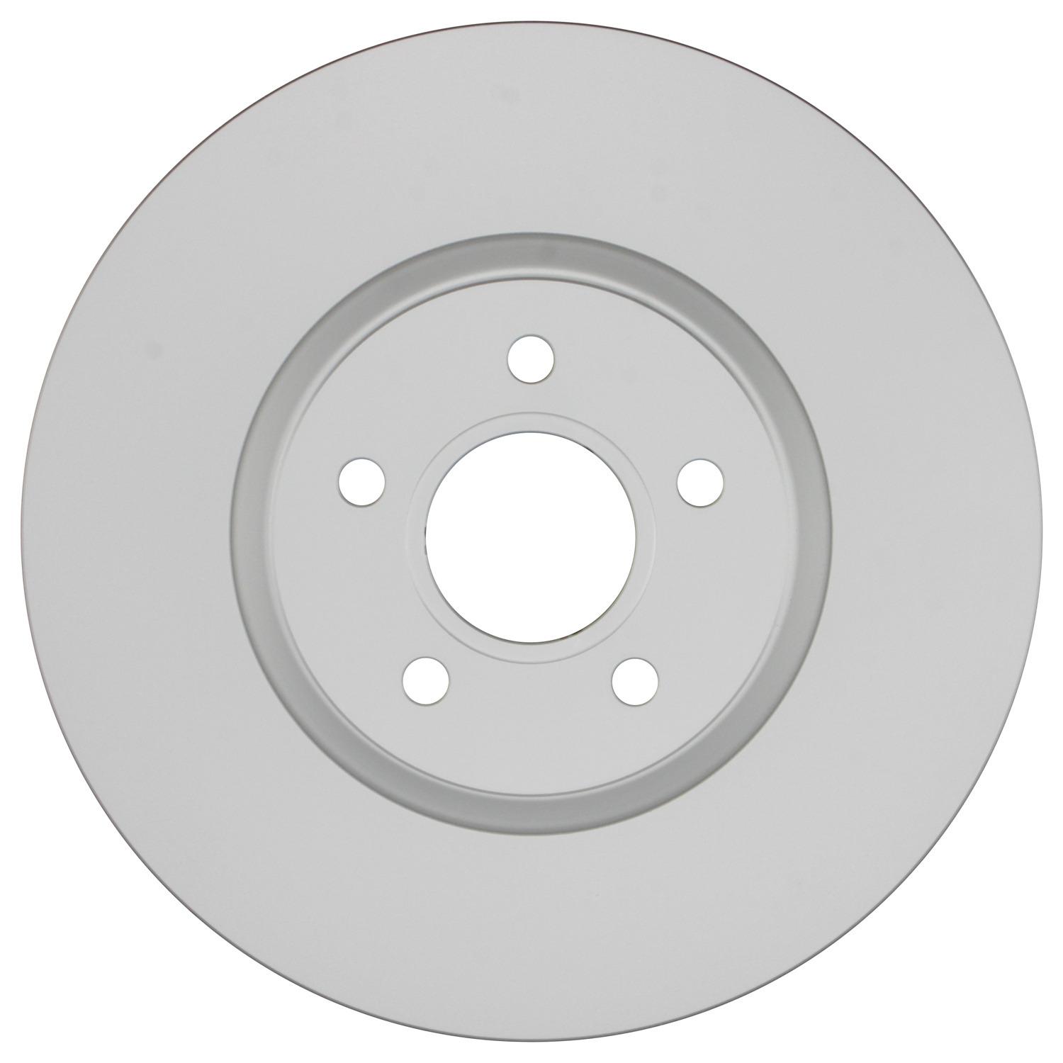 Bosch 52011379 Disc Brake Rotor product image 5 of 6