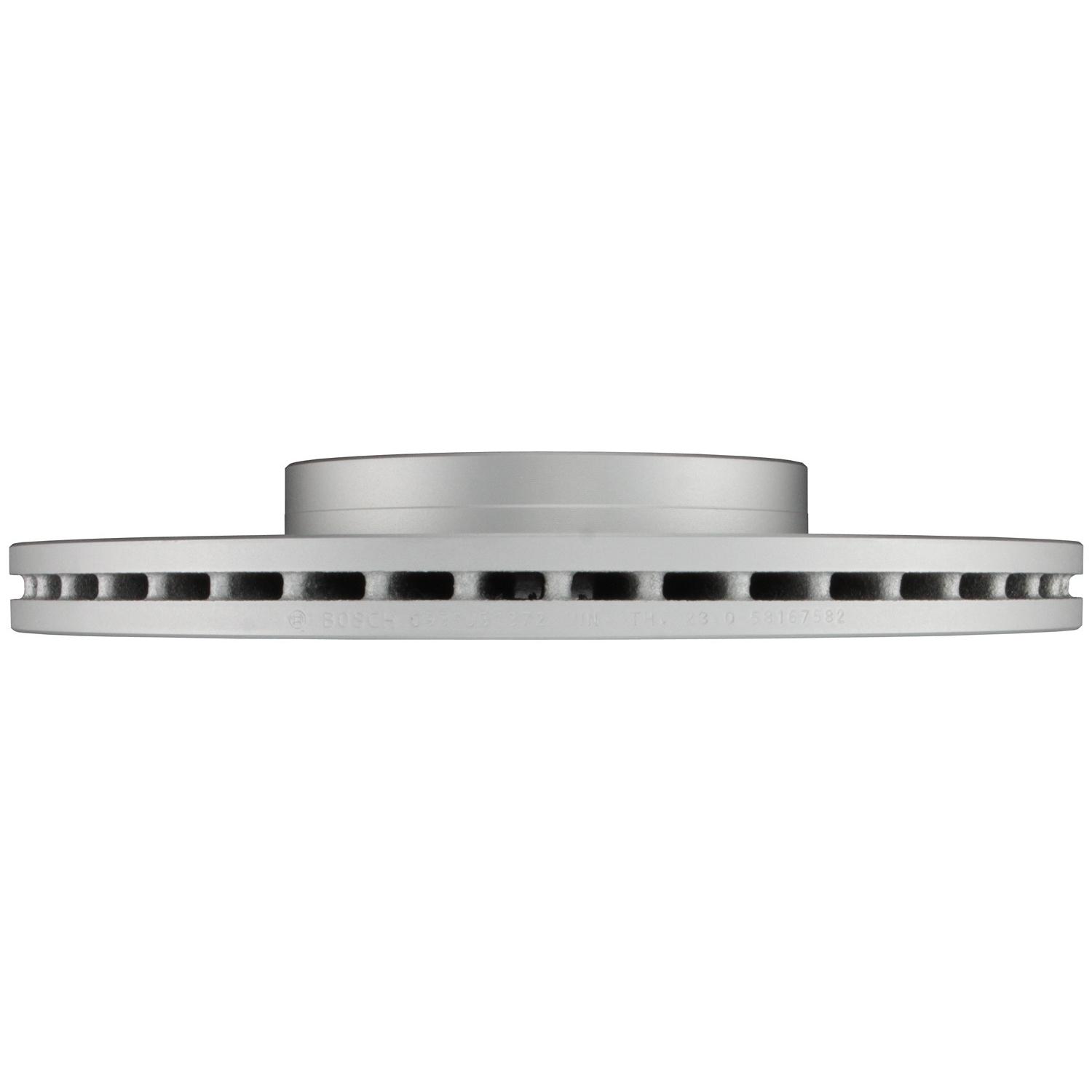 Bosch 52011379 Disc Brake Rotor product image 6 of 6