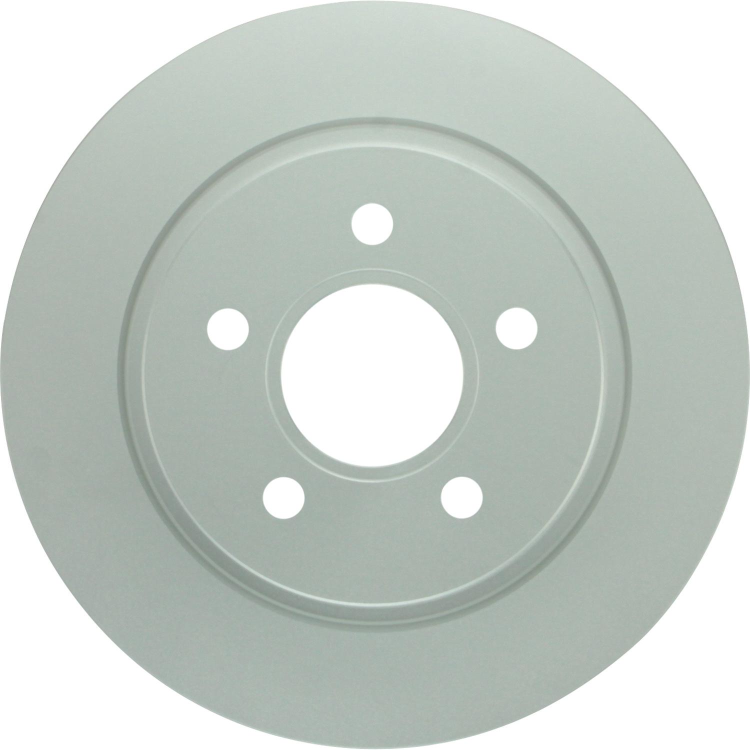 Bosch 52011381 - Disc Brake Rotor Bosch 52011381 Disc Brake Rotor product image 3 of 4