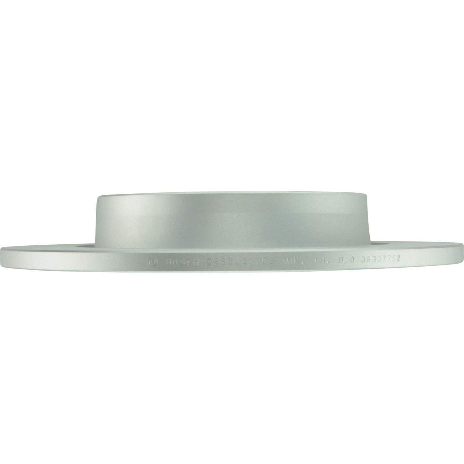 Bosch 52011381 - Disc Brake Rotor Bosch 52011381 Disc Brake Rotor product image 4 of 4