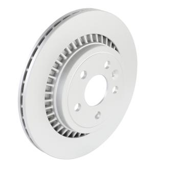 Bosch 52011386 - Disc Brake Rotor Bosch 52011386 Disc Brake Rotor product image 2 of 6