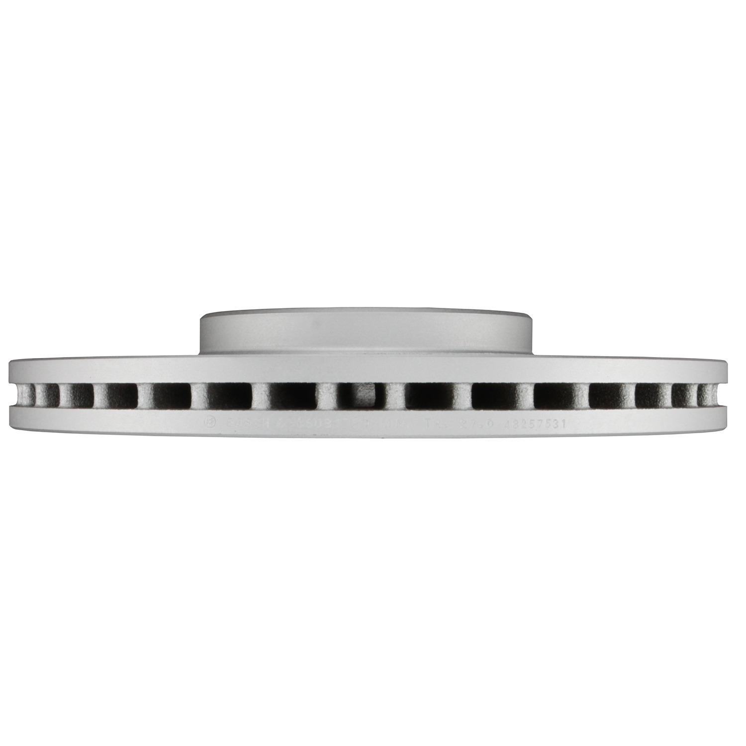 Bosch 52011561 Disc Brake Rotor product image 3 of 3