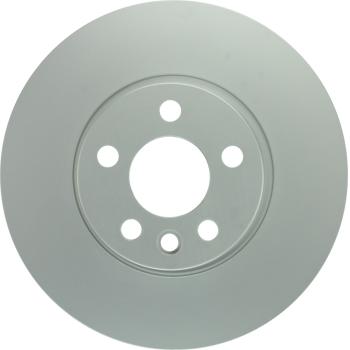 Bosch 53011396 Disc Brake Rotor product image 2 of 3