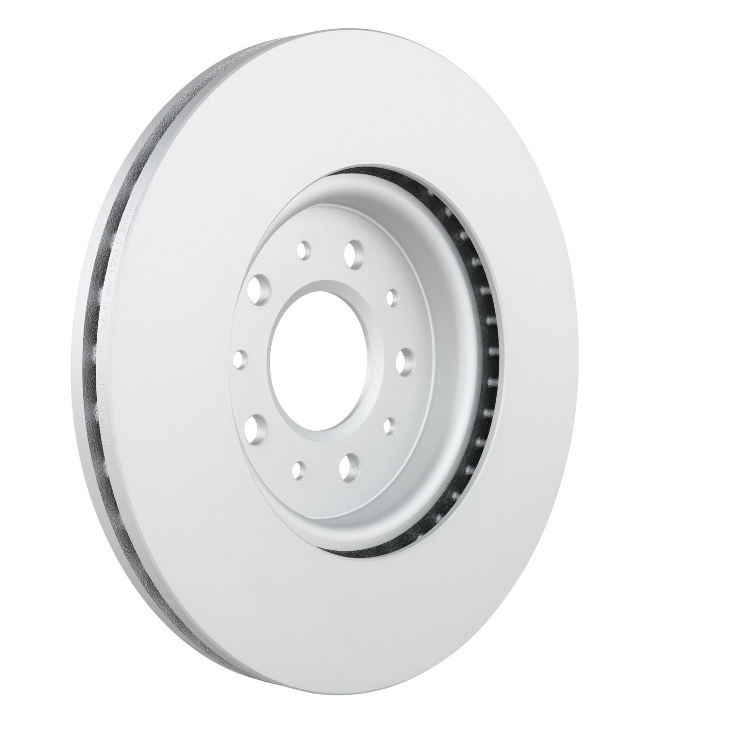 Bosch 53011423 - Disc Brake Rotor Bosch 53011423 Disc Brake Rotor product image 2 of 4