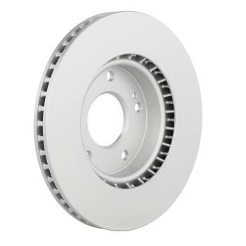 Bosch 53011434 Disc Brake Rotor product image 2 of 4